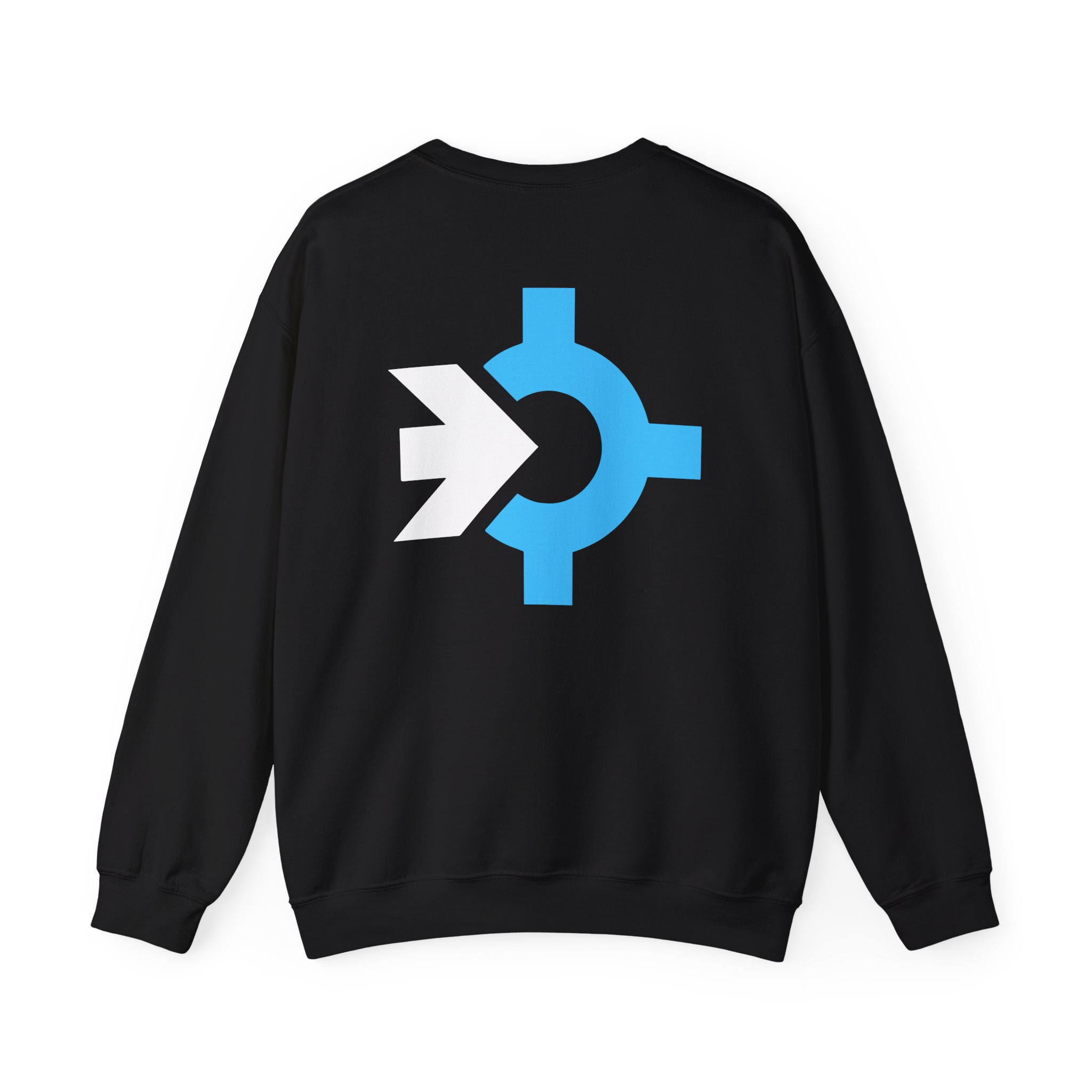 Shroud Fragathon Unisex Heavy Blend™ Crewneck Sweatshirt - Image 2
