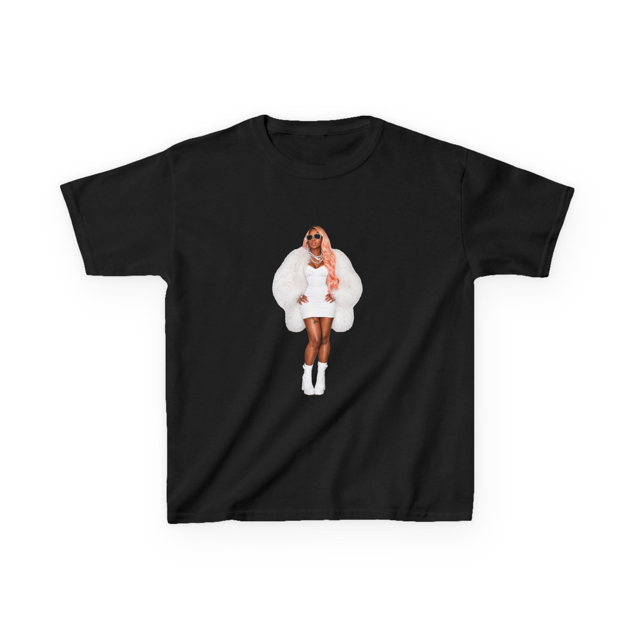 Kids Mary J Blige Shades Heavy Cotton™ Tee