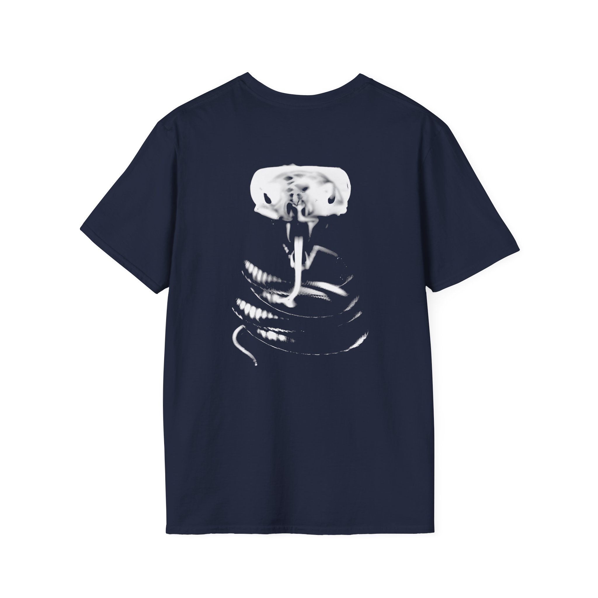 Meduza Serpente Unisex Softstyle T-Shirt - Image 18