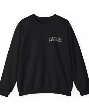 The EaglesUnisex Heavy Blend™ Crewneck Sweatshirt