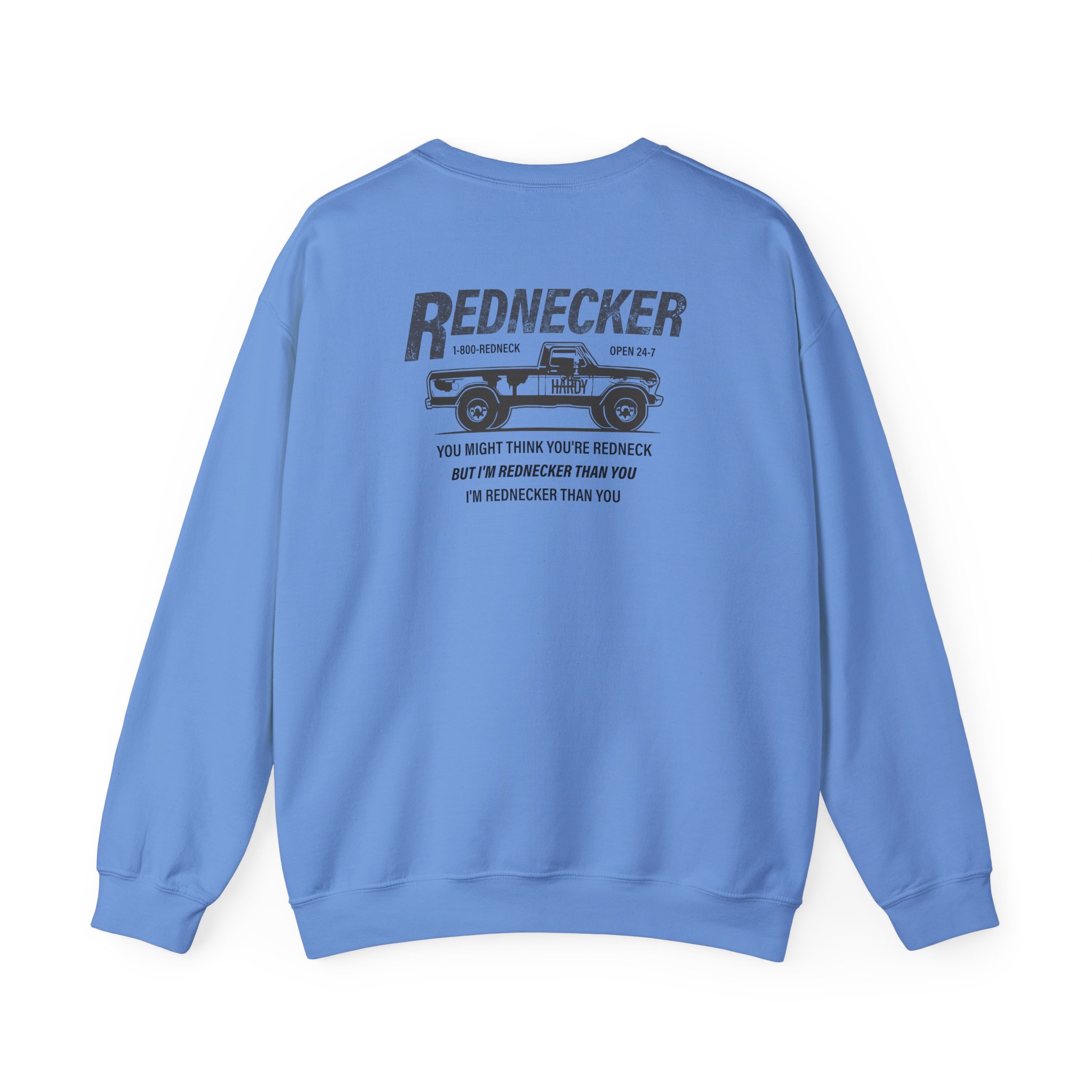 Hd Rednecker Unisex Heavy Blend™ Crewneck Sweatshirt - Image 12