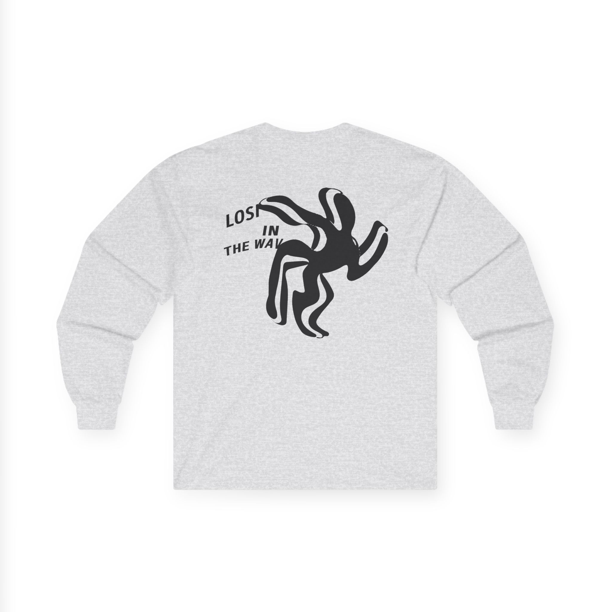 Calvin Harris Funk Wav Bounces Vol. 2 Unisex Ultra Cotton Long Sleeve Tee - Image 4