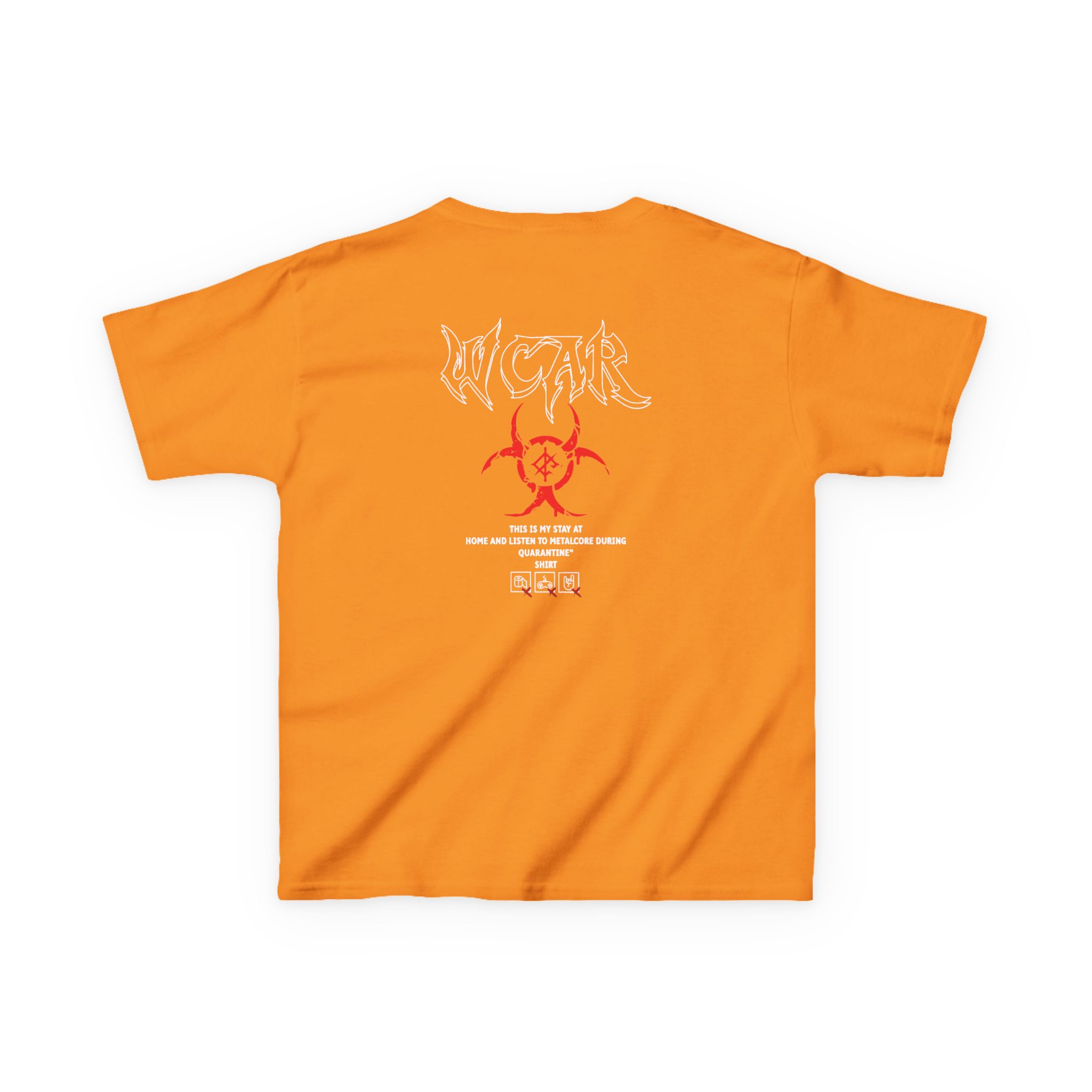 Kids We Came as Romans Heavy Cotton™ Tee - Image 4