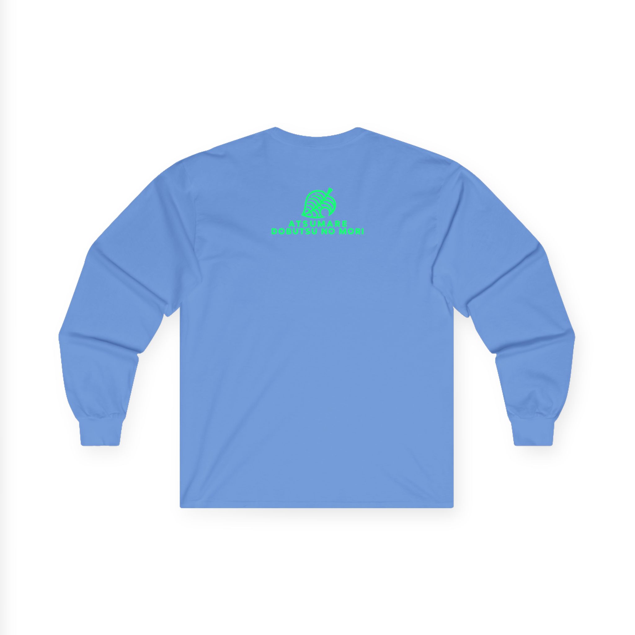 NTD New Horizons Unisex Ultra Cotton Long Sleeve Tee - Image 10