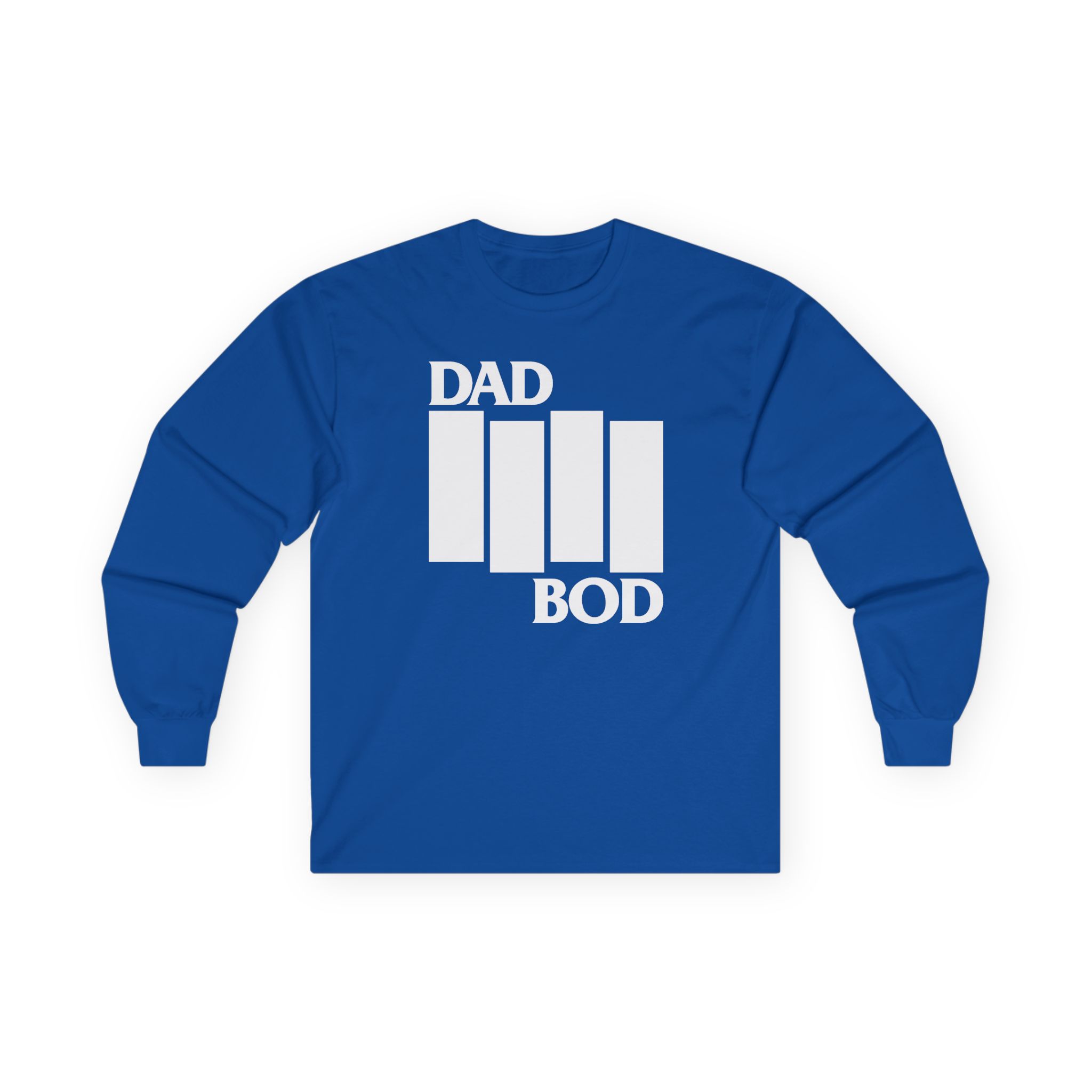 The Aquabats! Rad Dad Unisex Ultra Cotton Long Sleeve Tee - Image 9