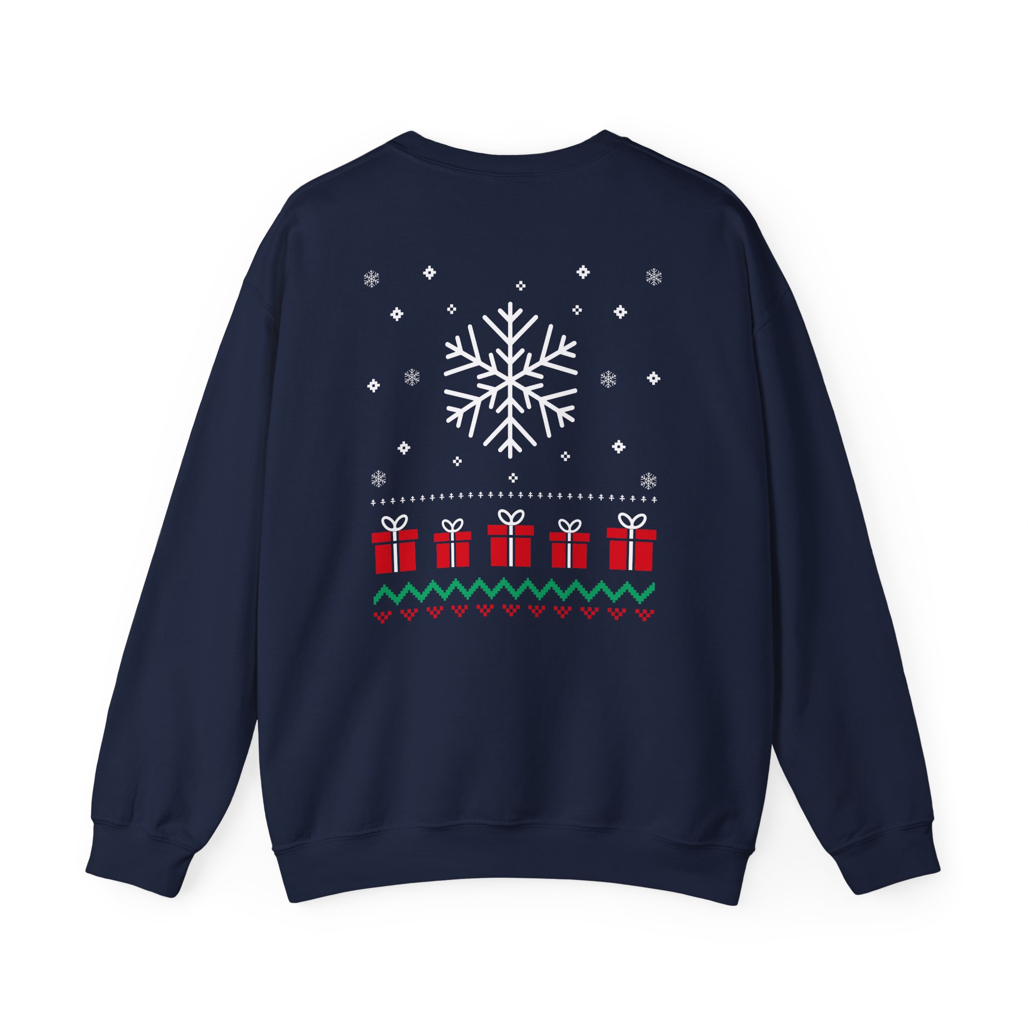 Underoath Unisex Heavy Blend™ Crewneck Sweatshirt - Image 8