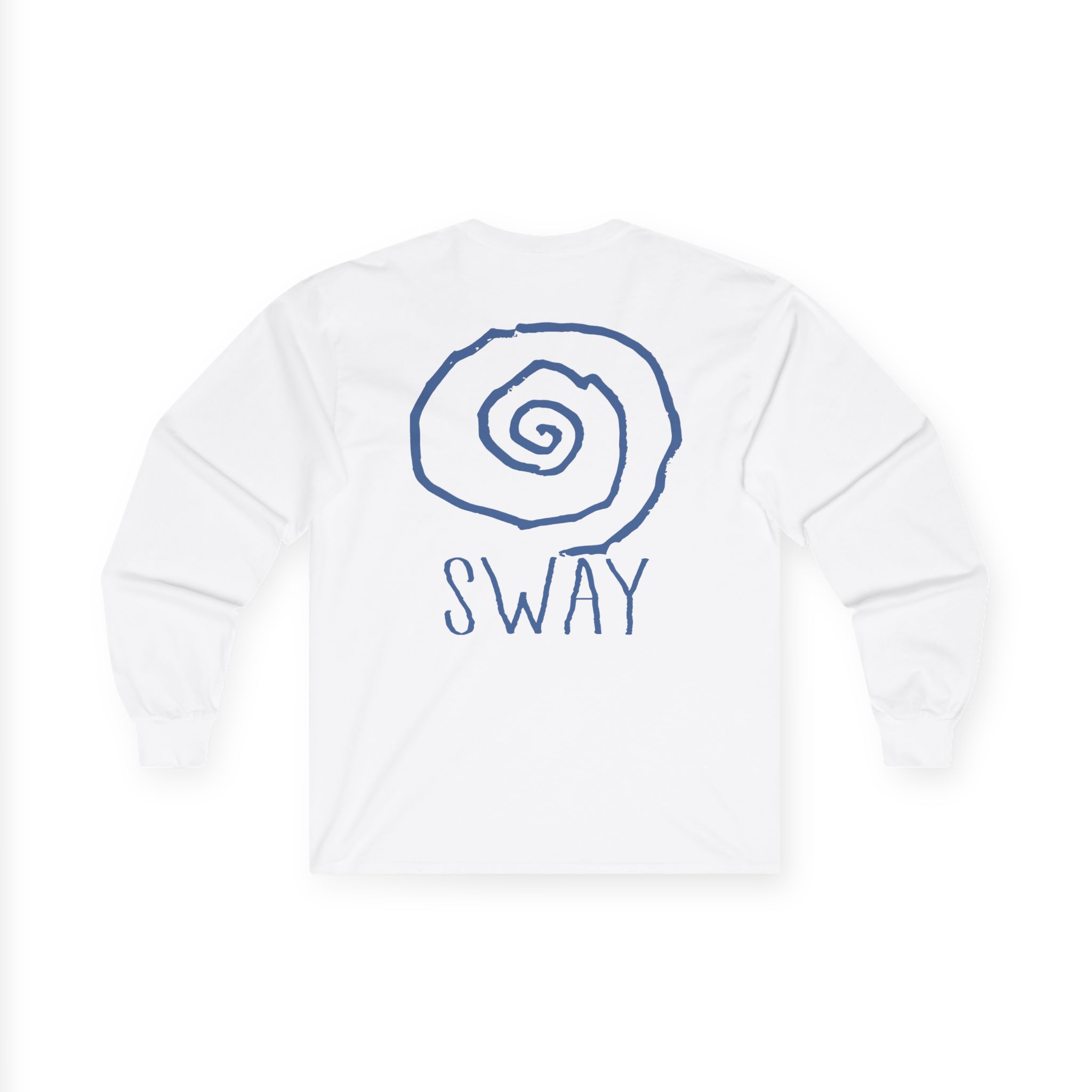 Cold Cuts Whirr Sway Unisex Ultra Cotton Long Sleeve Tee - Image 2