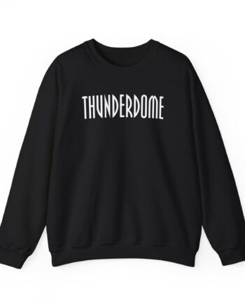 Thunderdome 25 Years of Hardcore Unisex Heavy Blend™ Crewneck Sweatshirt