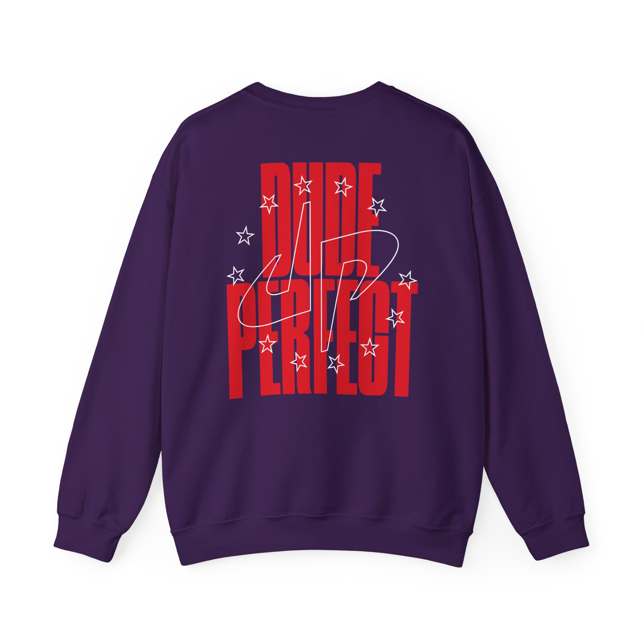 Dude Perfect All-american Unisex Heavy Blend™ Crewneck Sweatshirt - Image 28