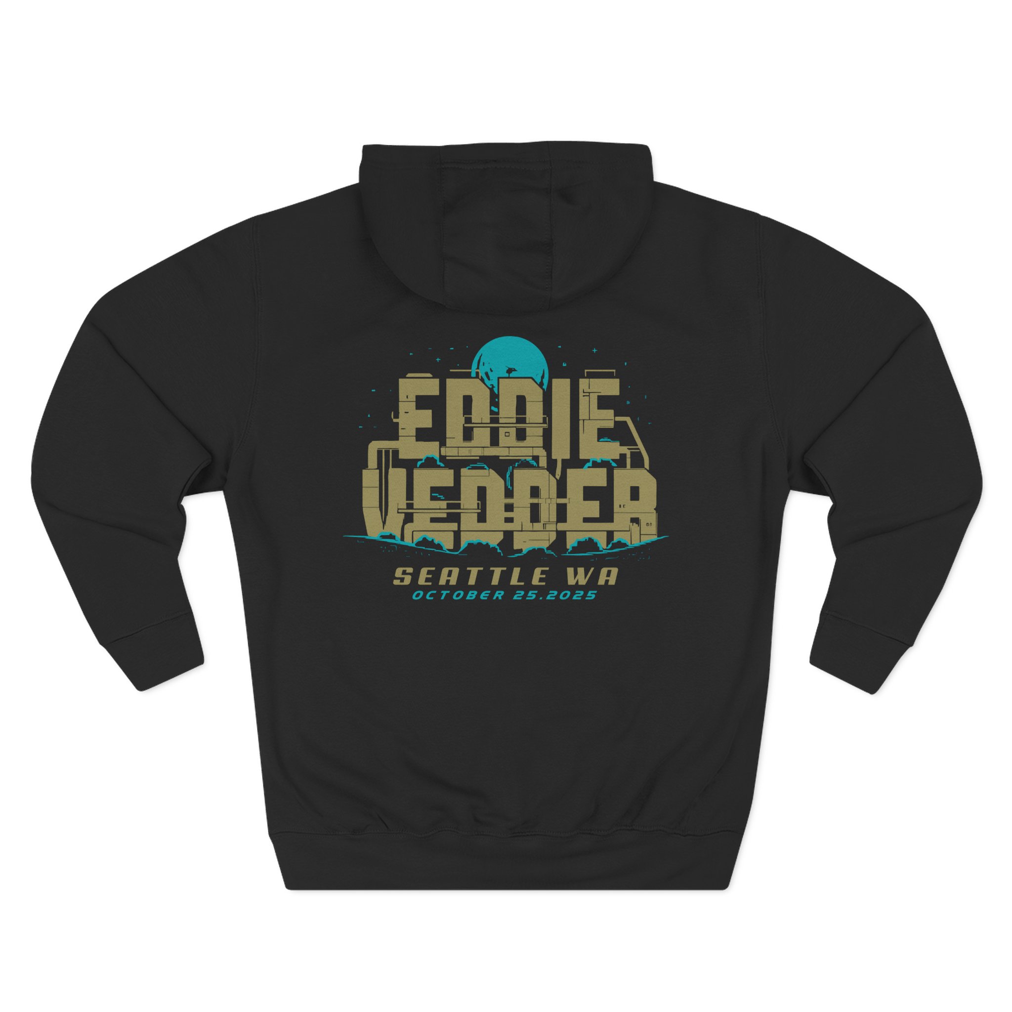Eddie Vedder Event Three-Panel Fleece Hoodie - Image 6