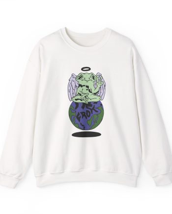 Froukje Unisex Heavy Blend™ Crewneck Sweatshirt