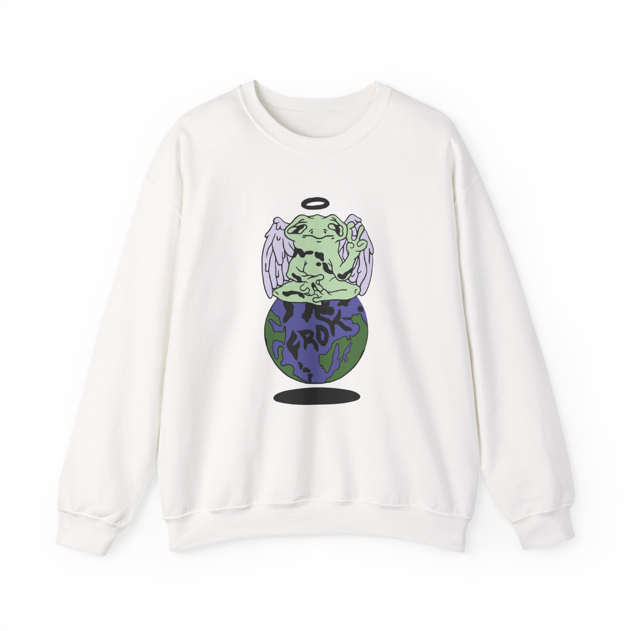Froukje Unisex Heavy Blend™ Crewneck Sweatshirt