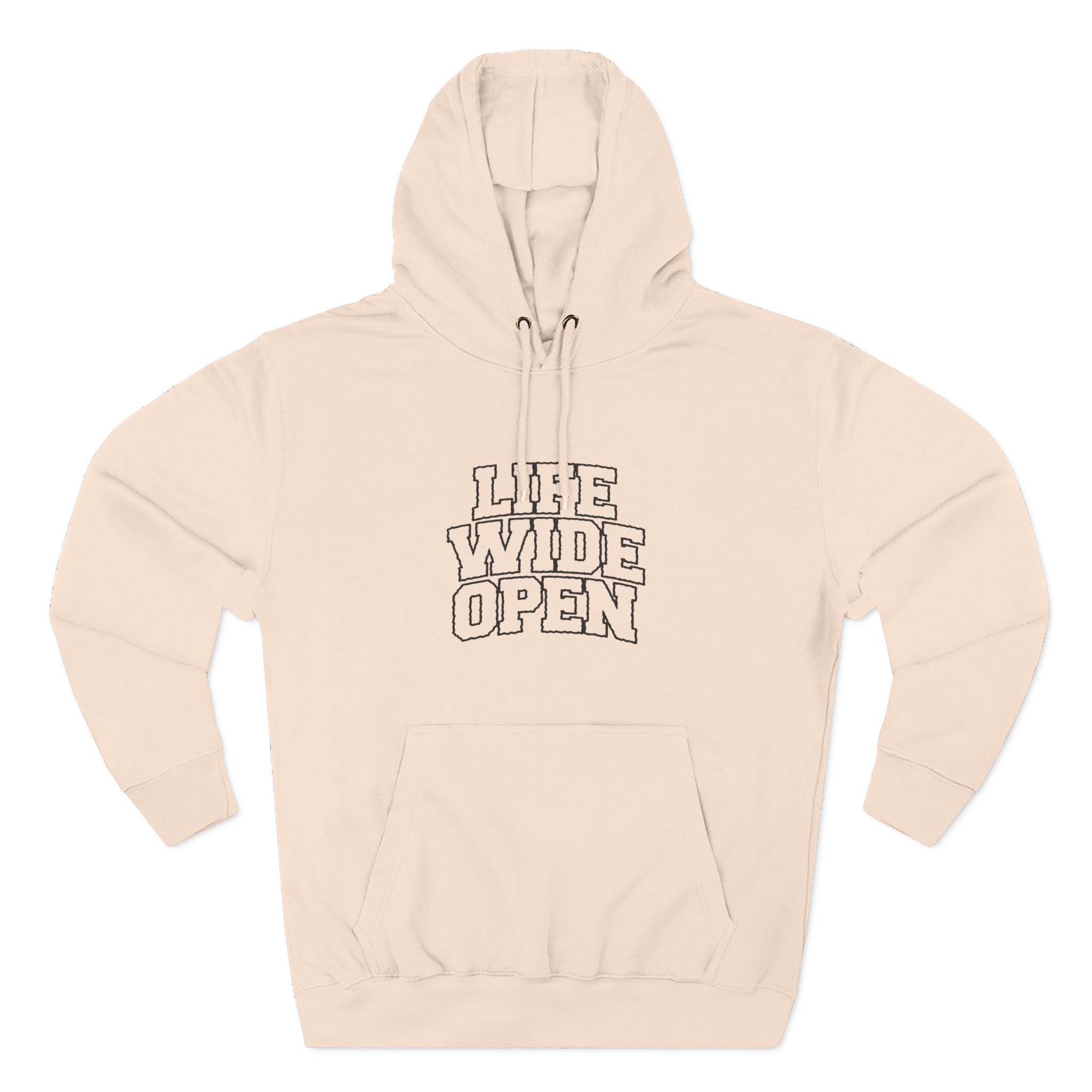 Cboystv LWO Bikes Three-Panel Fleece Hoodie - Image 7