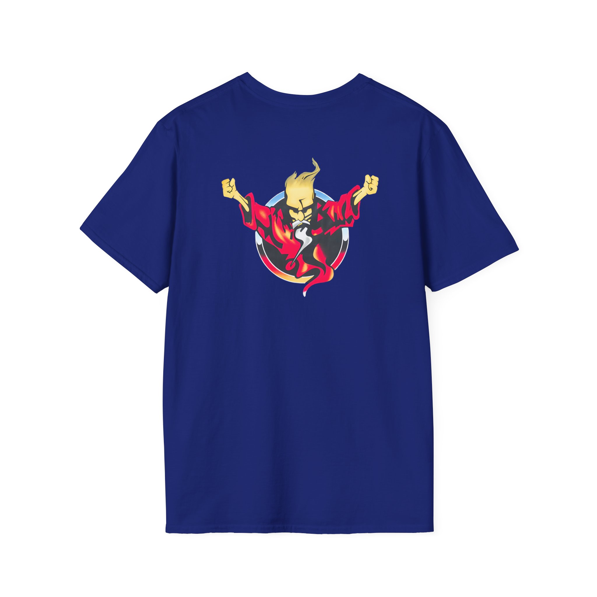Thunderdome Original Unisex Softstyle T-shirt - Image 12