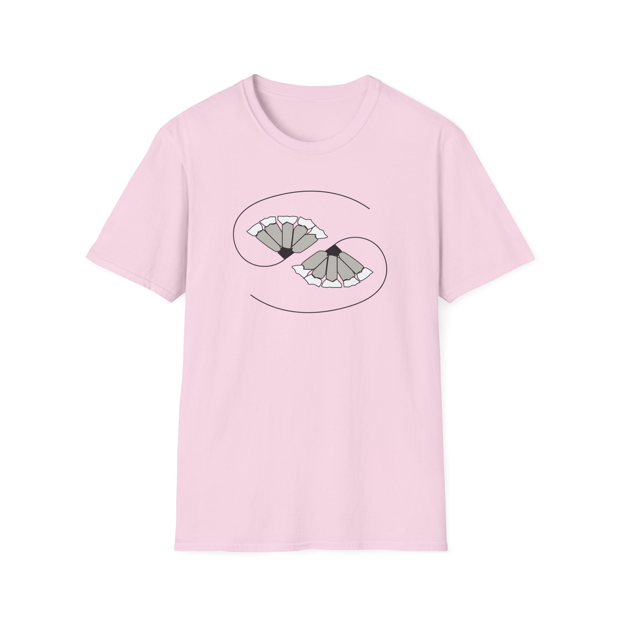 Godspeed You Black Emperor Unisex Softstyle T-shirt - Image 17