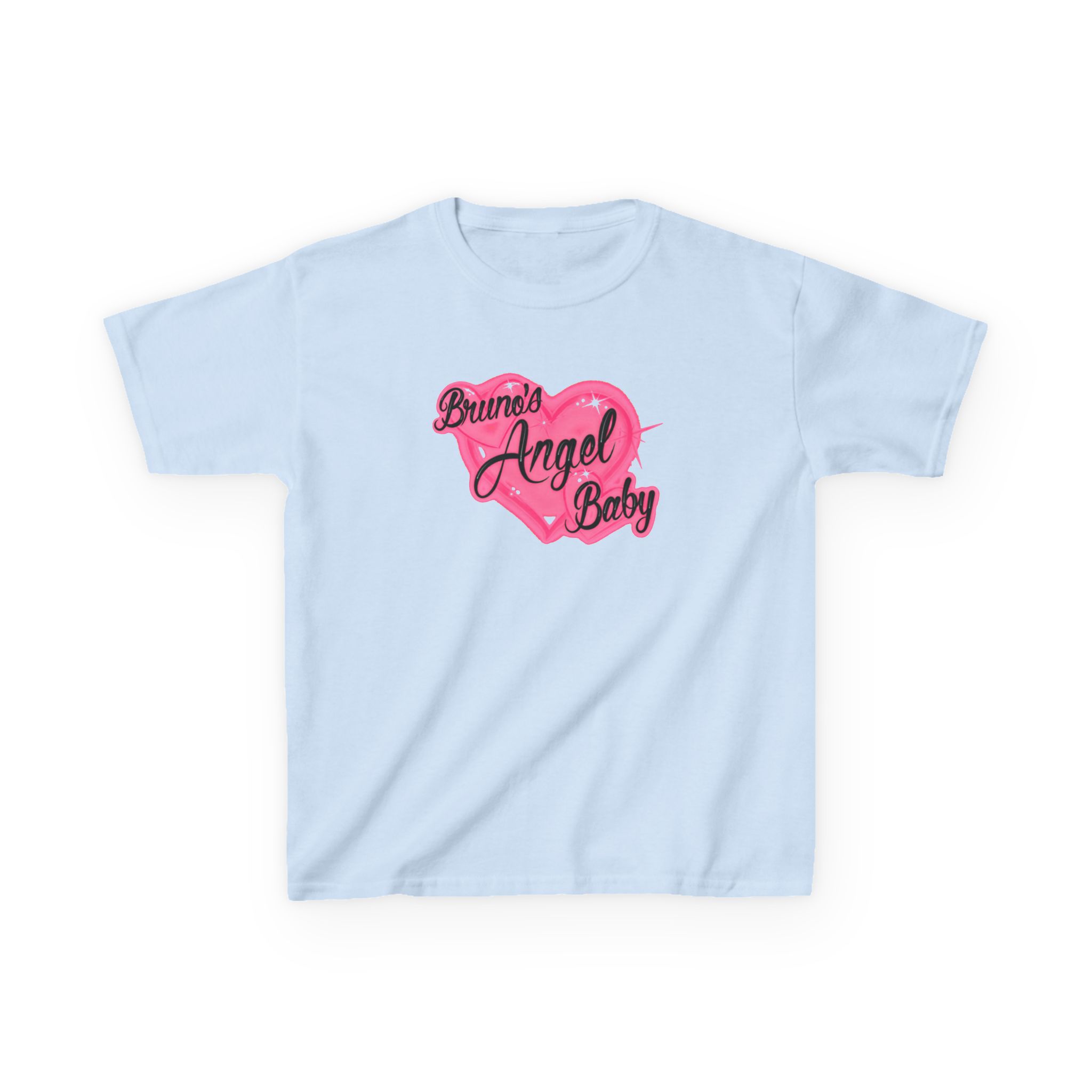 Kids Bruno Mars Angel Baby Heavy Cotton™ Tee - Image 9