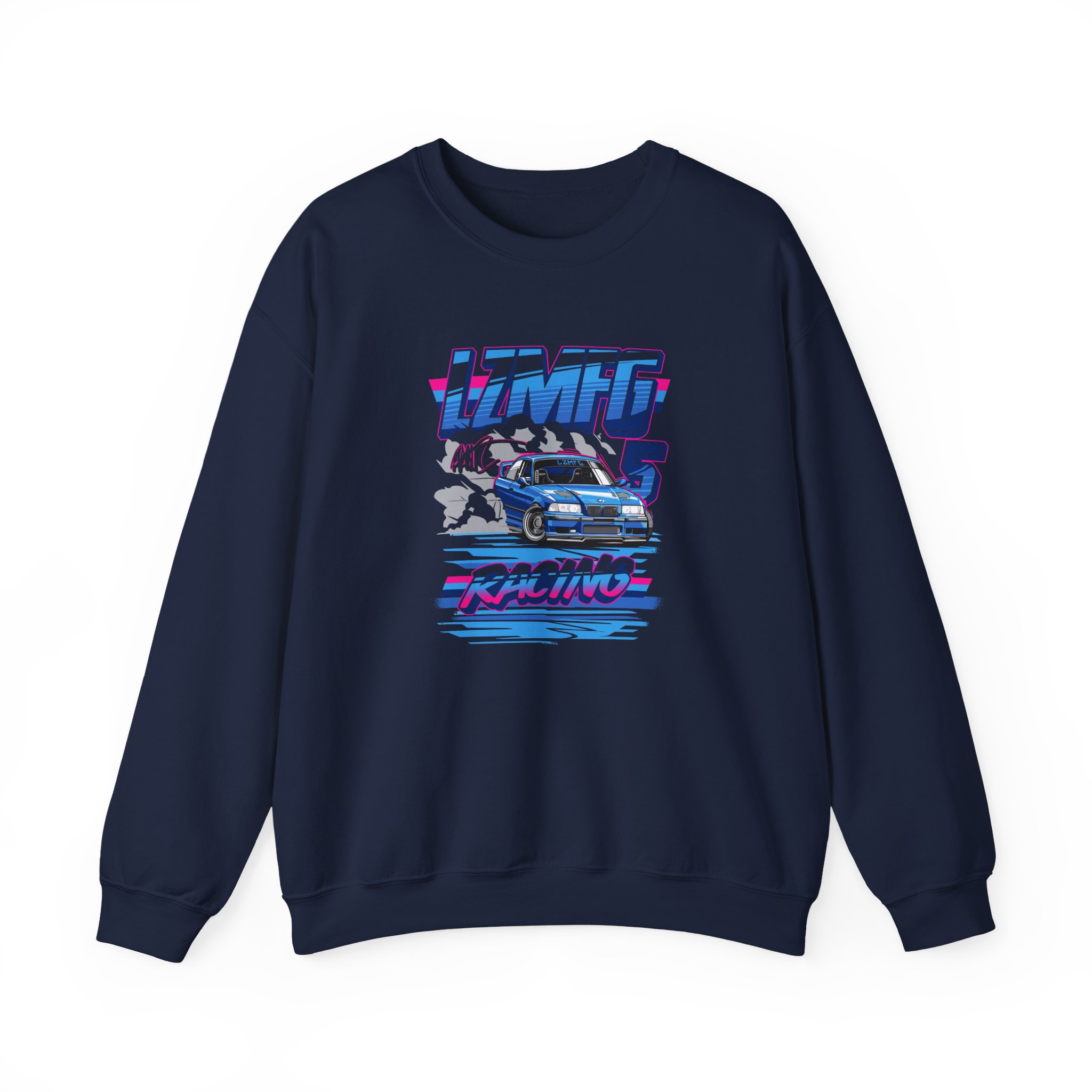 Adam LZ Toddler Unisex Heavy Blend™ Crewneck Sweatshirt - Image 7