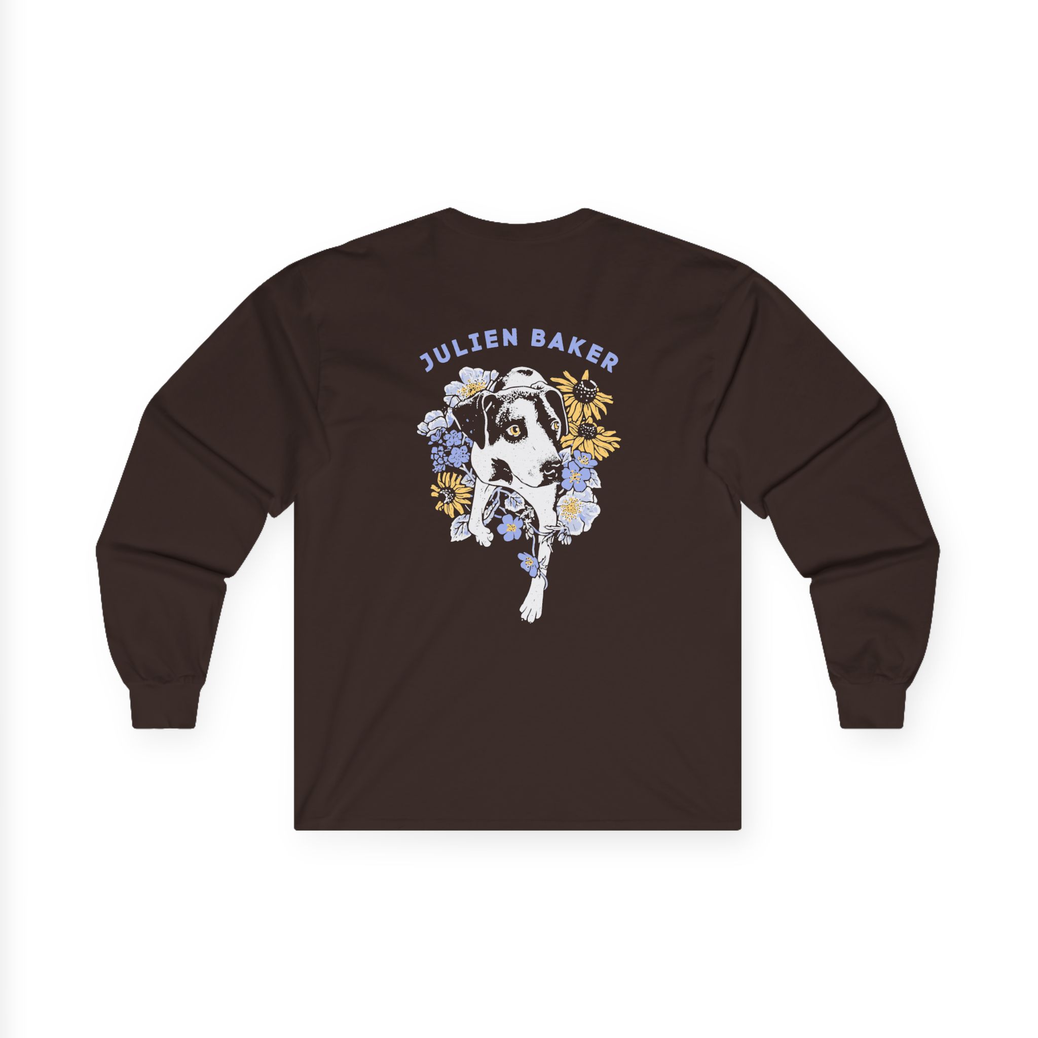 Julien Baker Unisex Ultra Cotton Long Sleeve Tee - Image 4