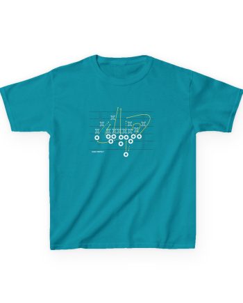 Dude Perfect Making Plays Kids Heavy Cotton™ Tee