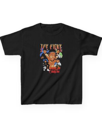 Kids Ice Cube Straight Into Canada Heavy Cotton™ Tee