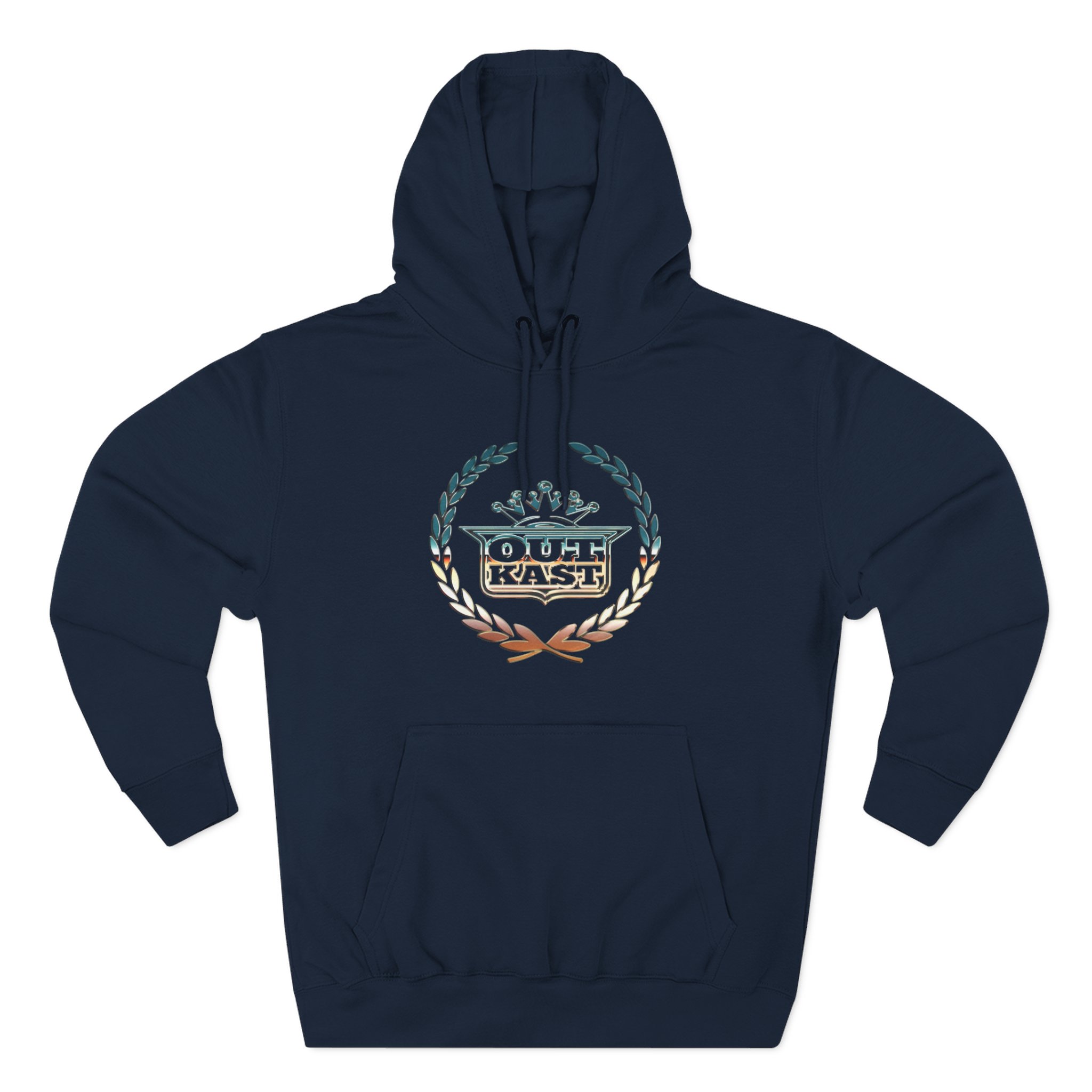 Outkast Hood Ornament Three-Panel Fleece Hoodie - Image 5