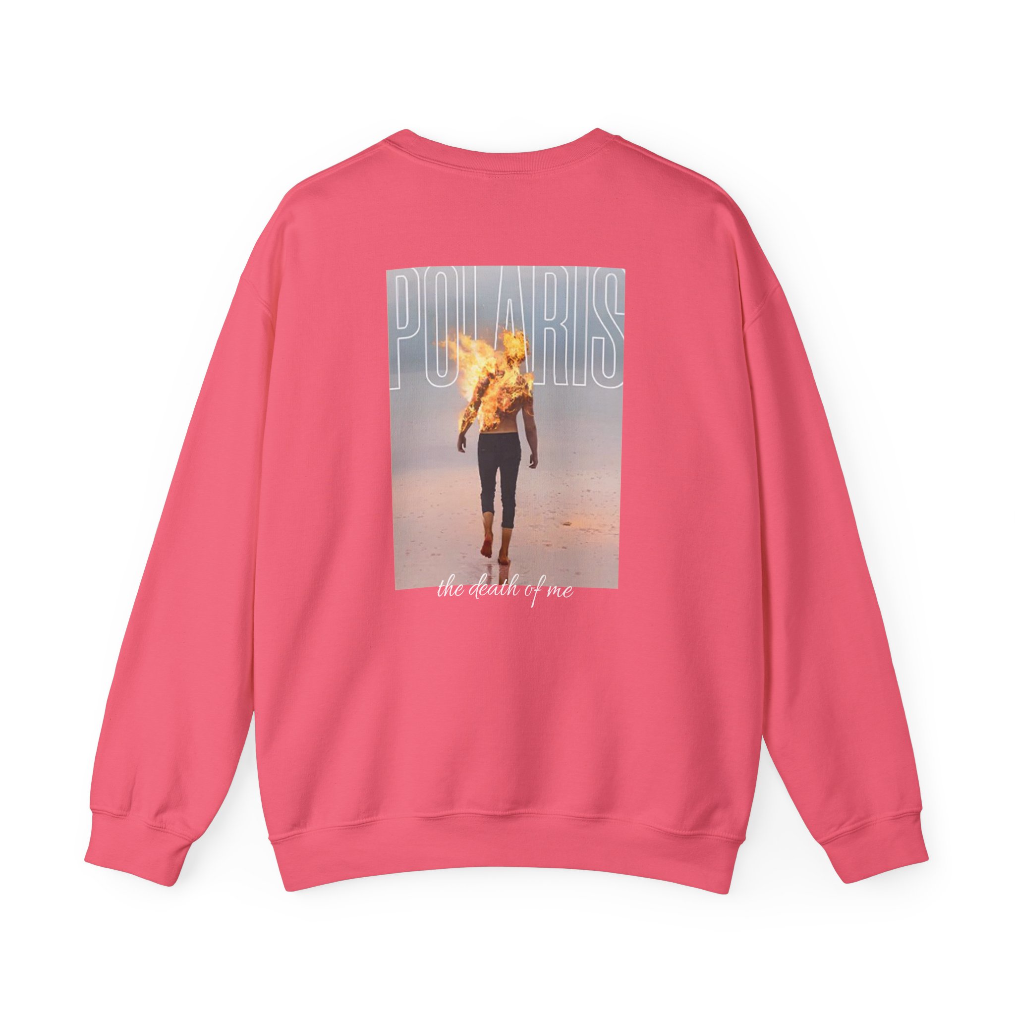 Polaris Tdom Unisex Heavy Blend™ Crewneck Sweatshirt - Image 12