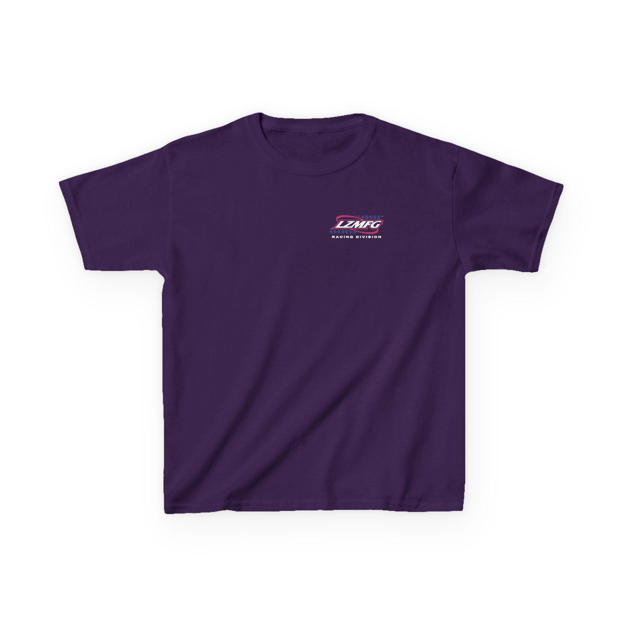 Kids Adam LZ Youth 2025 E36 Team Heavy Cotton™ Tee - Image 7