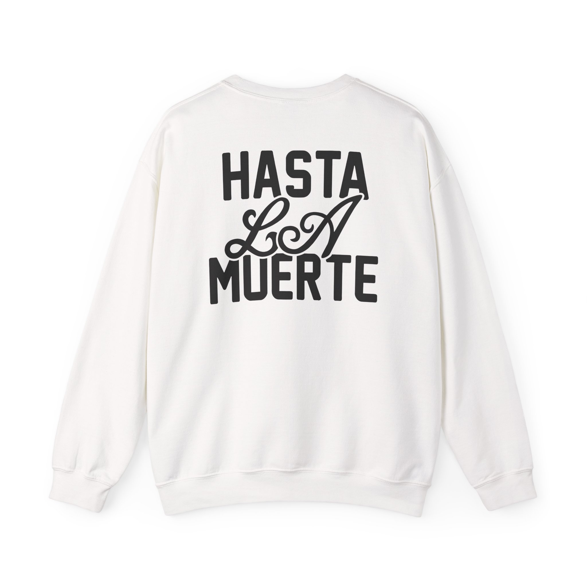 Cold Cuts Xibalba Well Fed Unisex Heavy Blend™ Crewneck Sweatshirt - Image 2