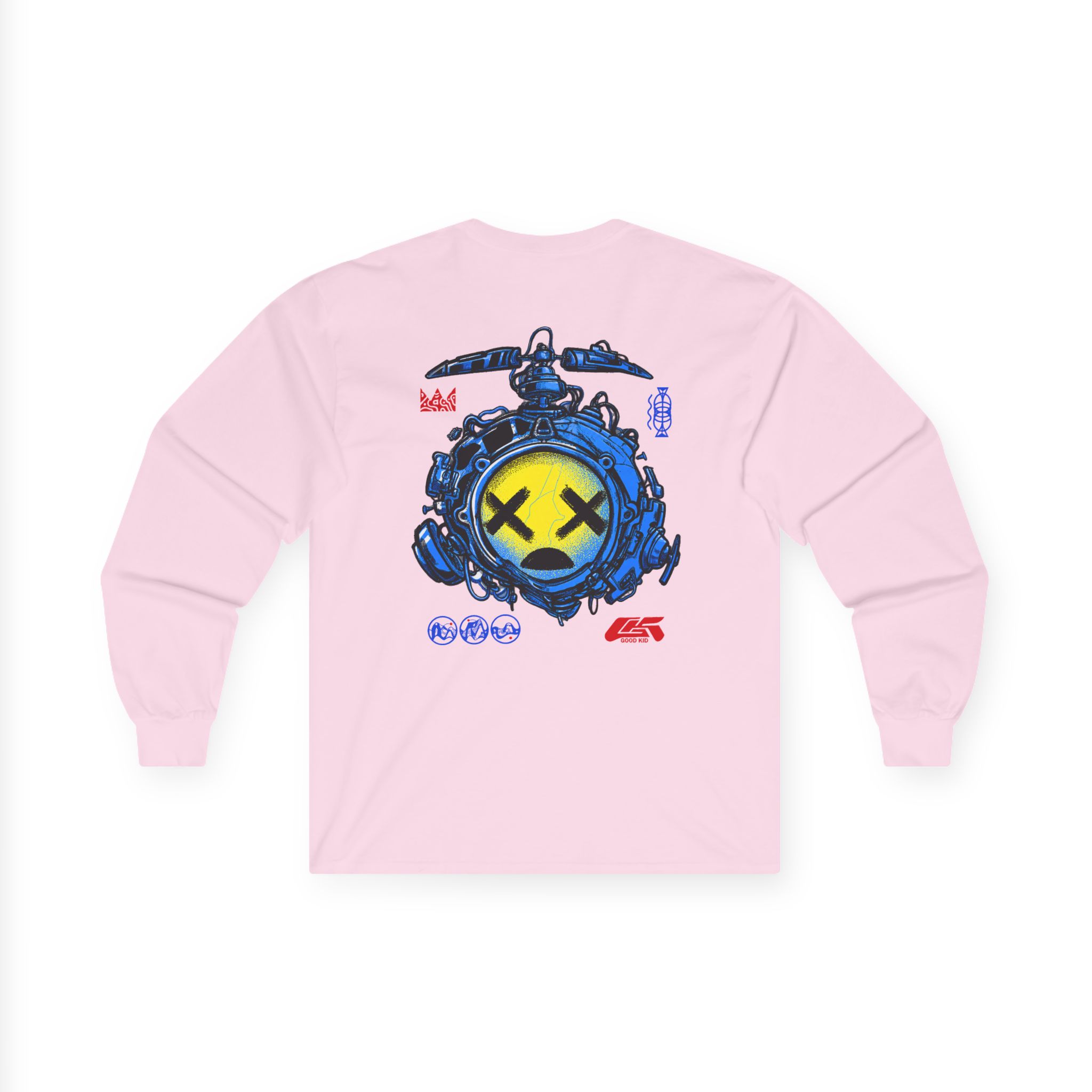 Good Kid Drone Unisex Ultra Cotton Long Sleeve Tee - Image 12