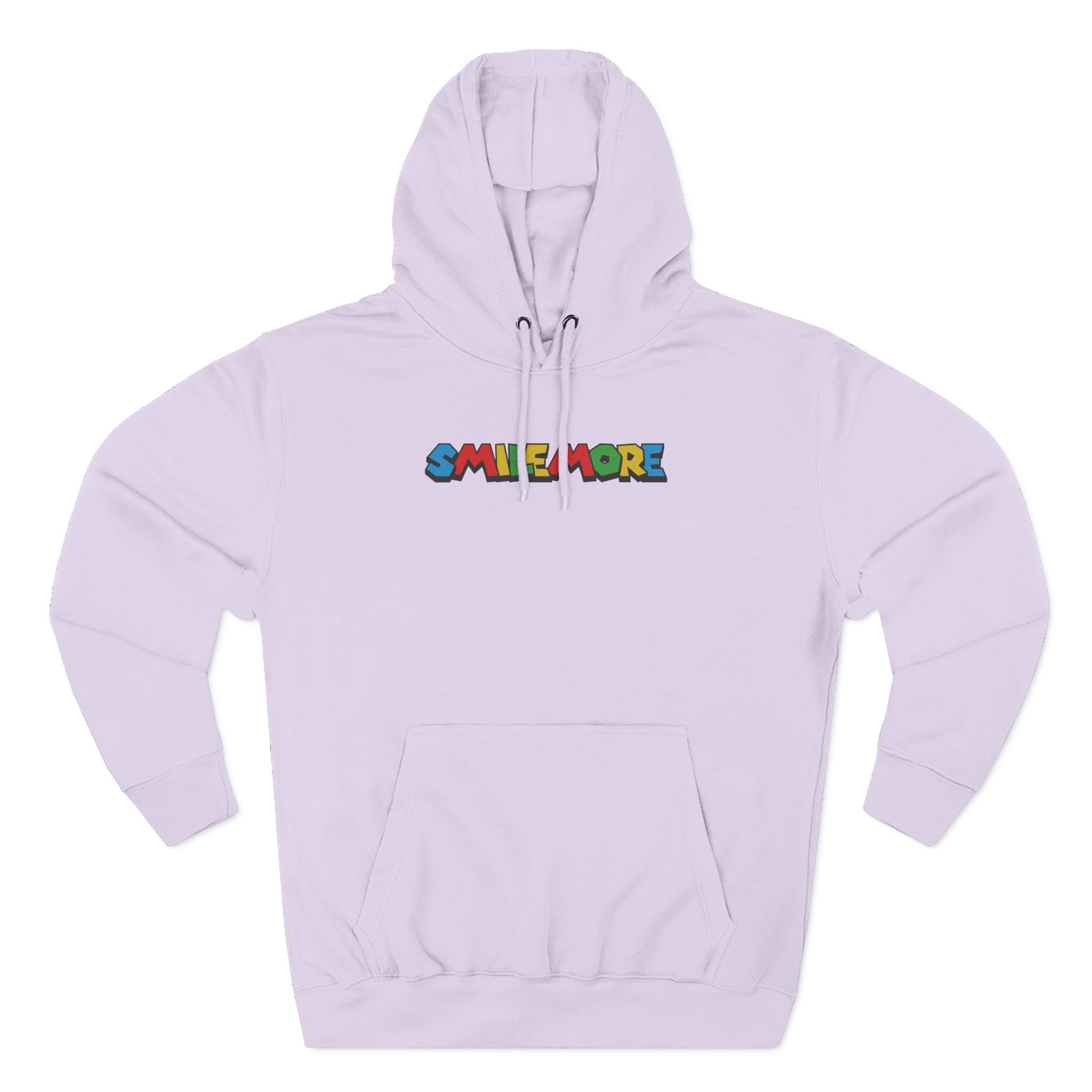 Roman Atwood Colorful Smile More Three-Panel Fleece Hoodie - Image 13