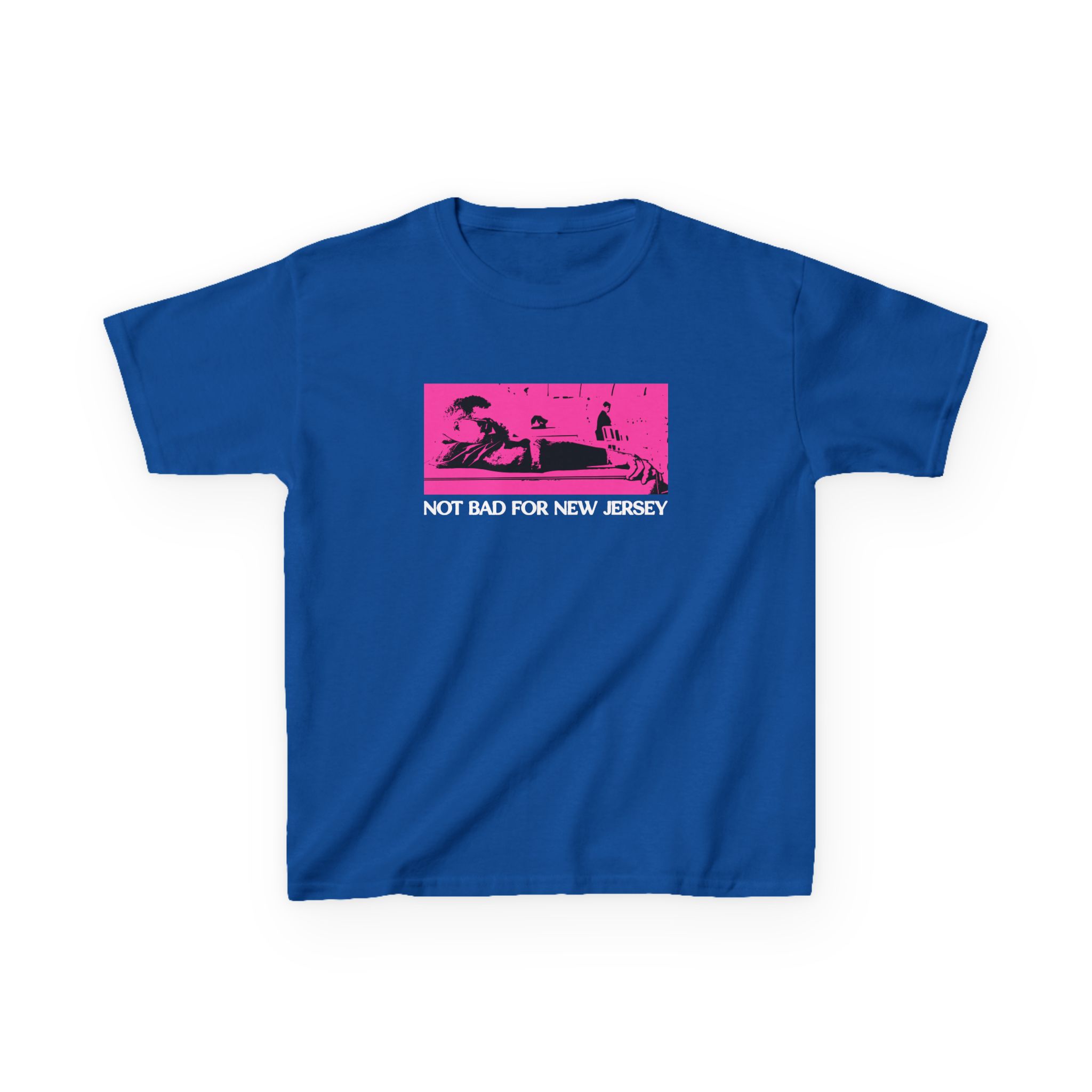 Brian Fallon Not Bad Kids Heavy Cotton™ Tee - Image 9