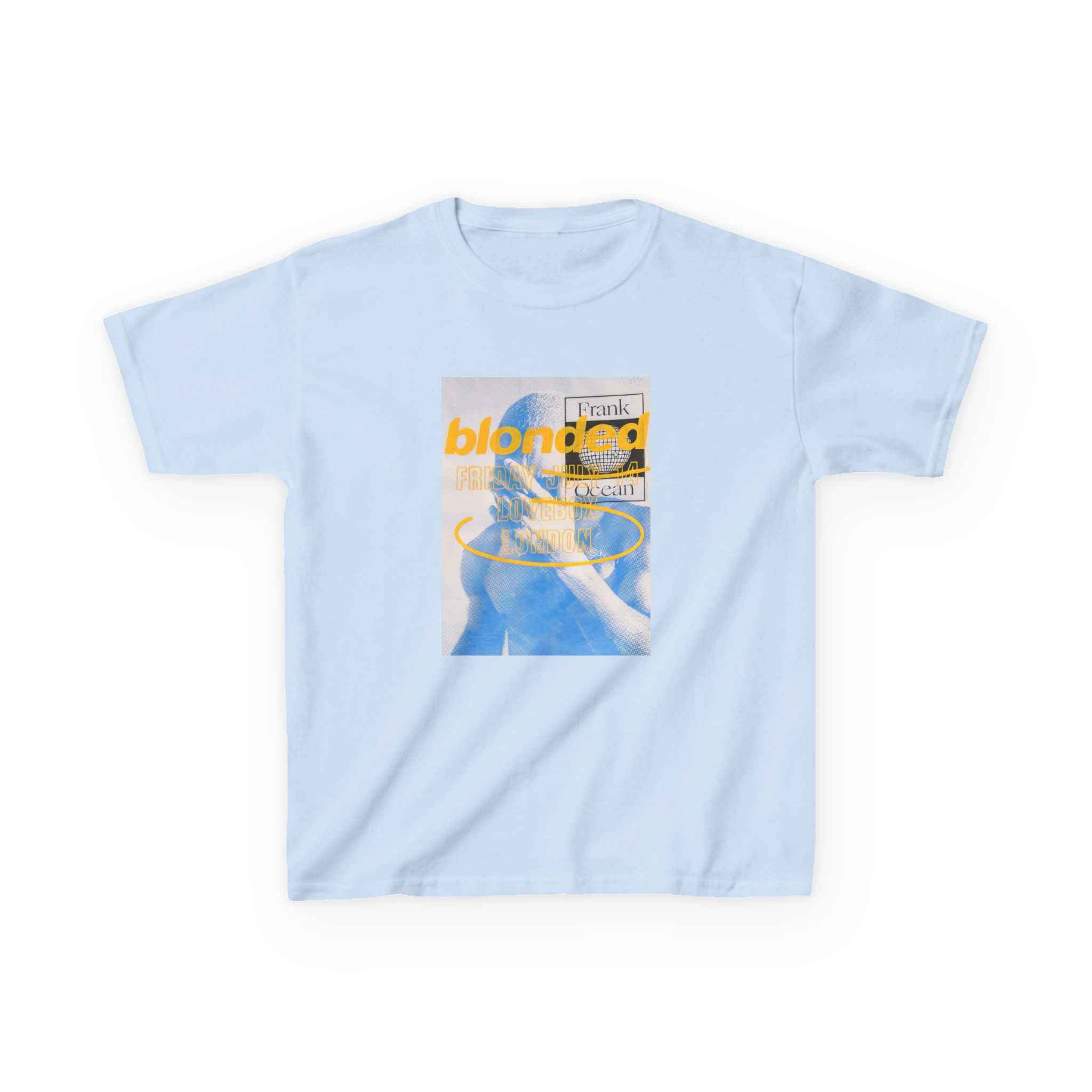 Kids Calvin Harris Heavy Cotton™ Tee - Image 23