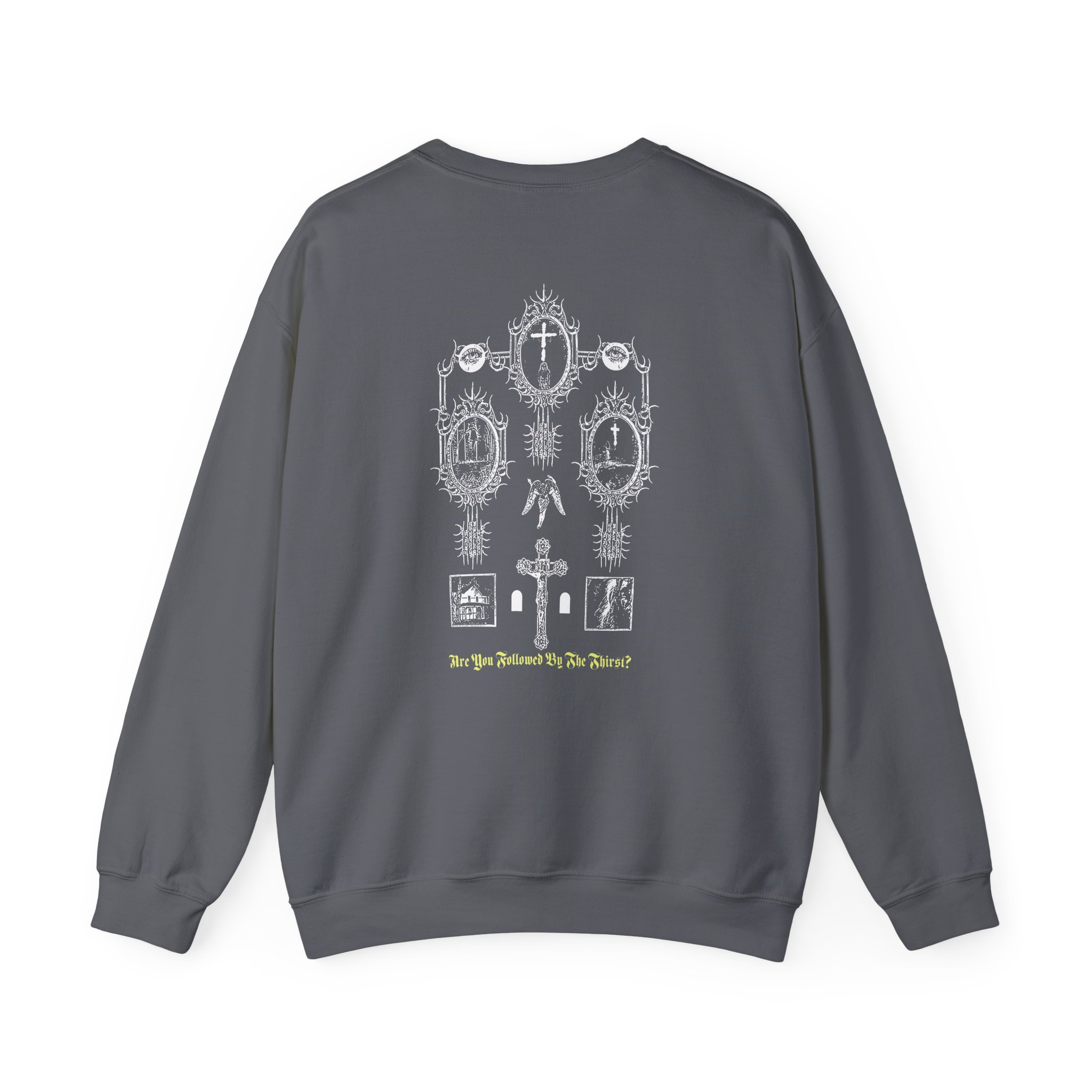 Knocked Loose You Won´t Go Unisex Heavy Blend™ Crewneck Sweatshirt - Image 18