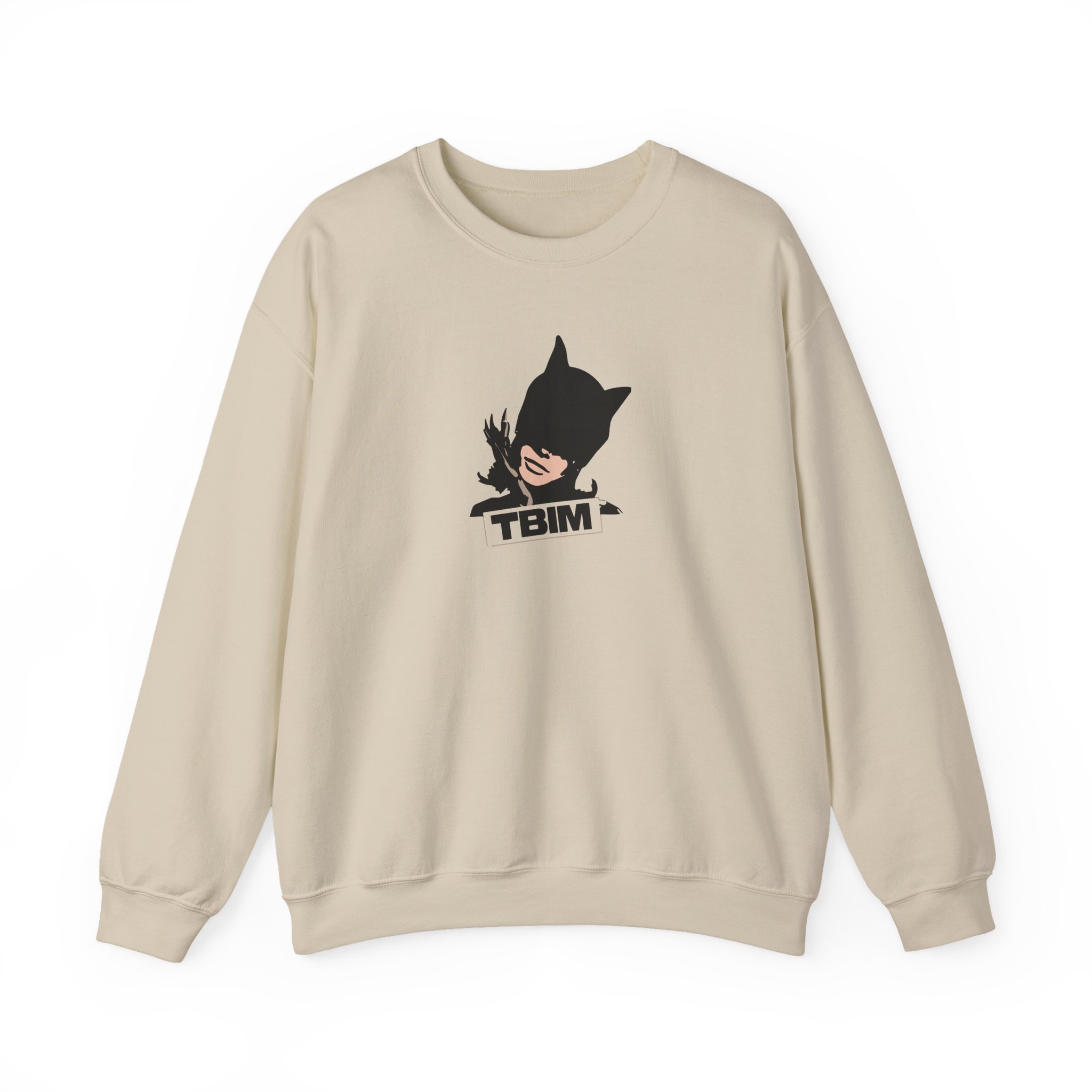 AG tbim Unisex Heavy Blend™ Crewneck Sweatshirt - Image 5