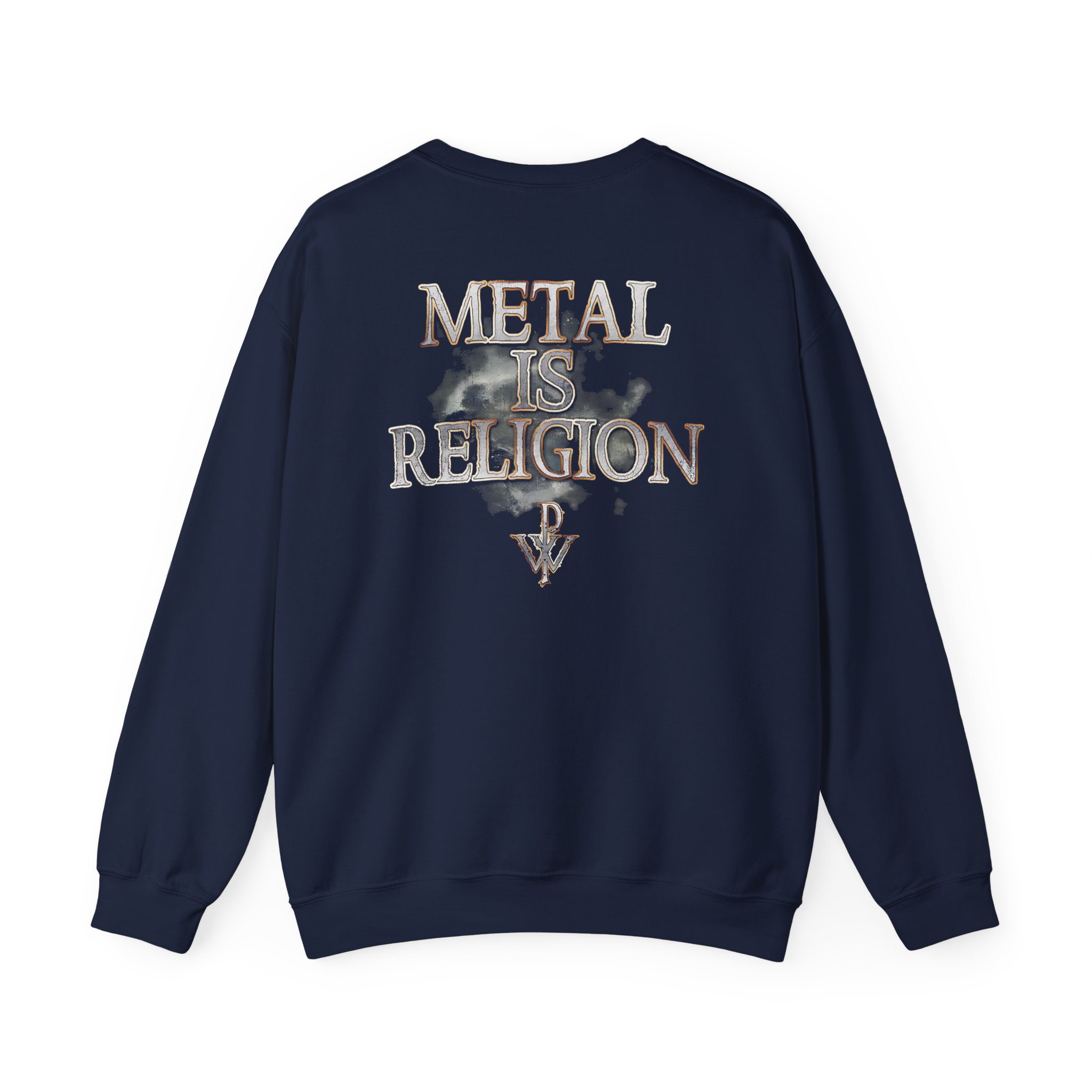 Powerwolf interlude Unisex Heavy Blend™ Crewneck Sweatshirt - Image 8