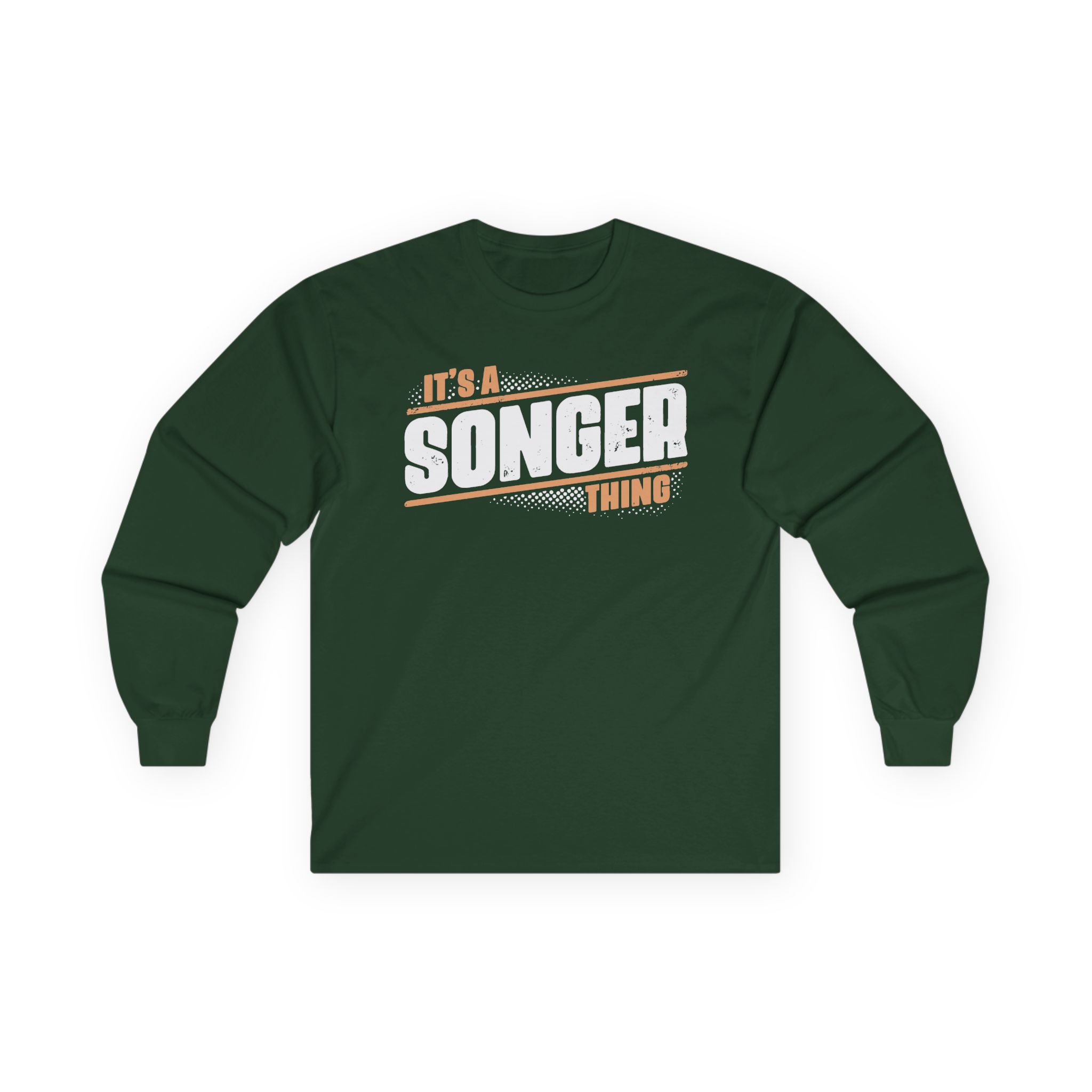 Songer Its A Thing Unisex Ultra Cotton Long Sleeve Tee - Image 7