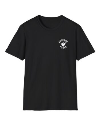 J Cole Everybody Fiends Unisex Softstyle T-Shirt