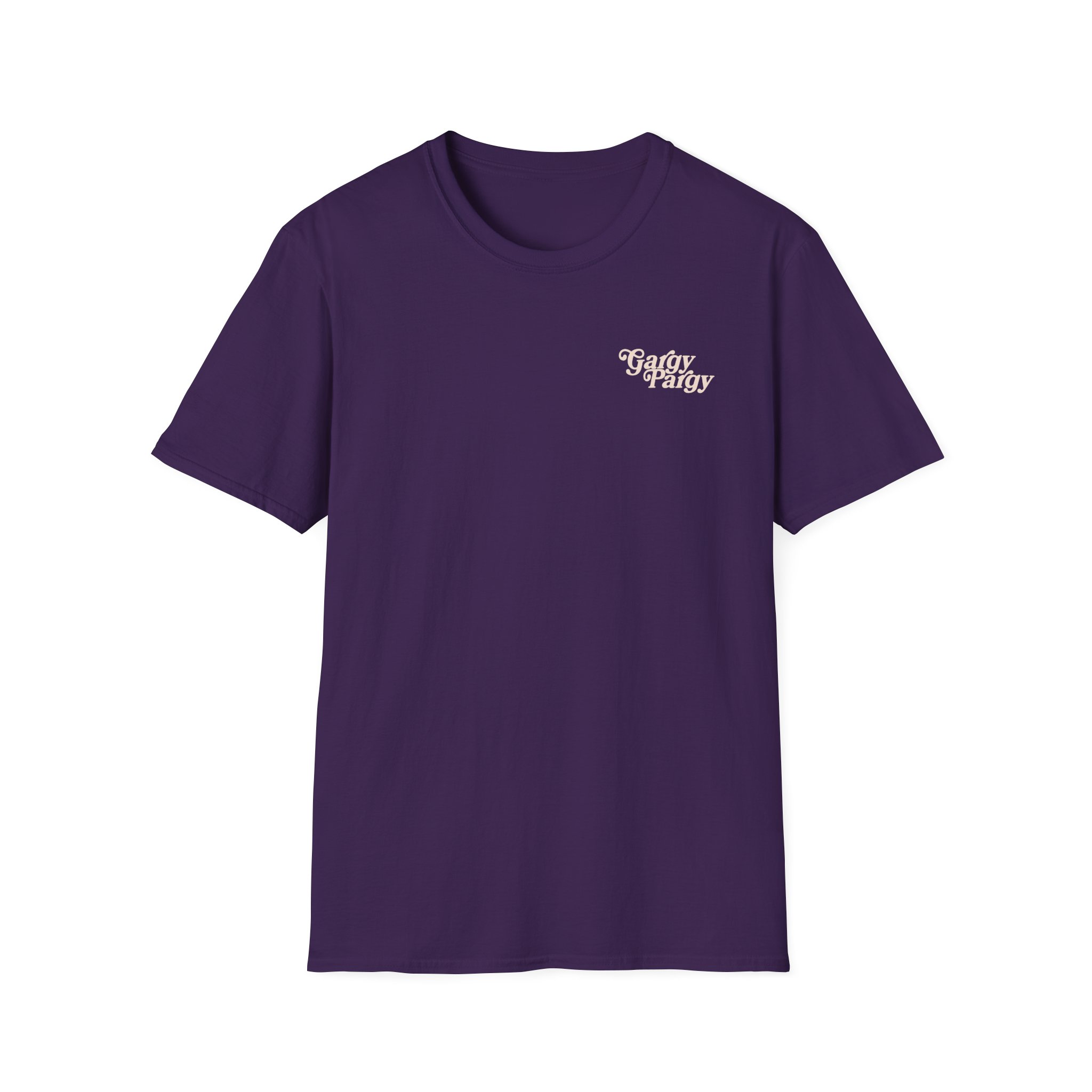 The Toast Gargy Pargy Unisex Softstyle T-Shirt - Image 21