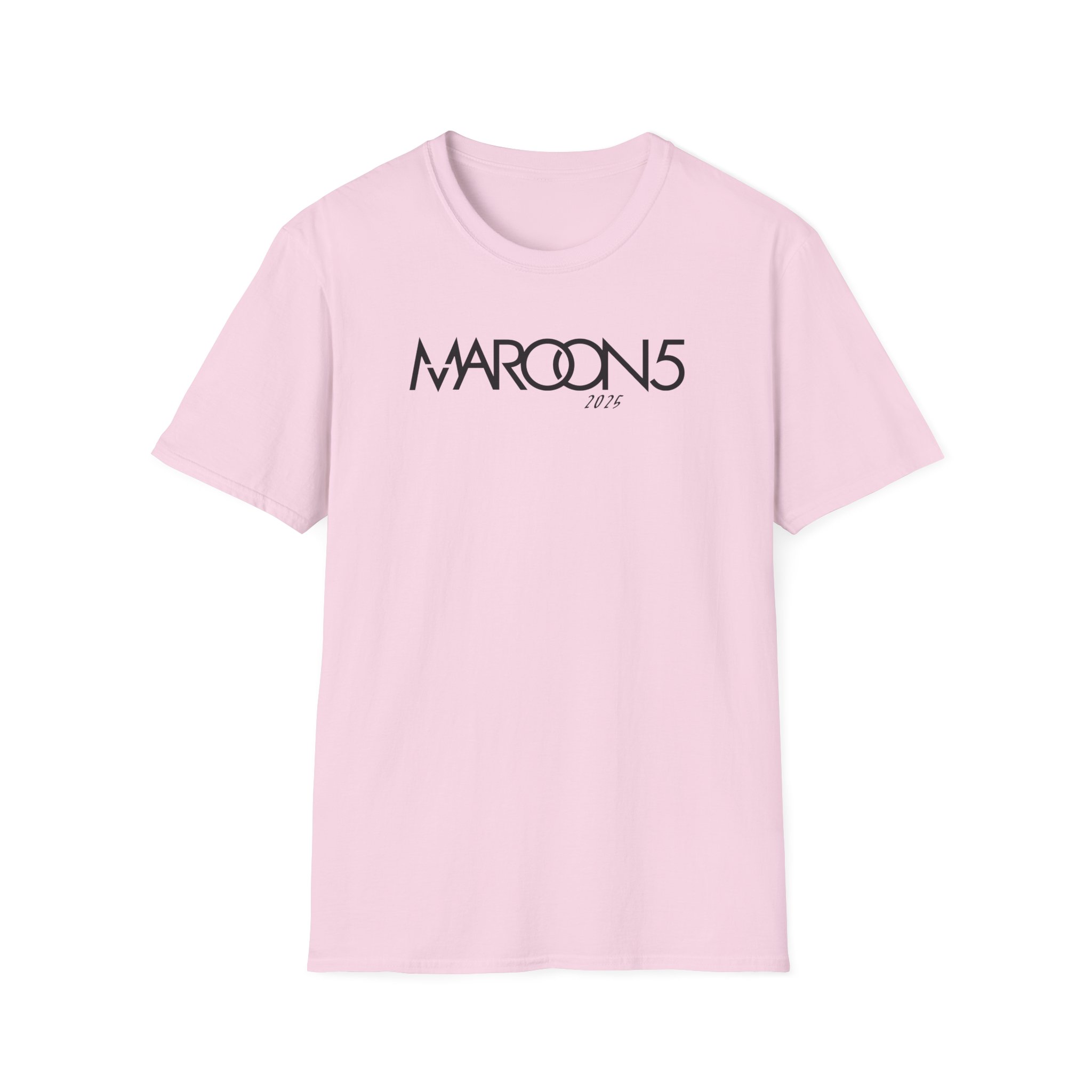 Adam Levine M5LV 2025 Grid Unisex Softstyle T-Shirt - Image 15