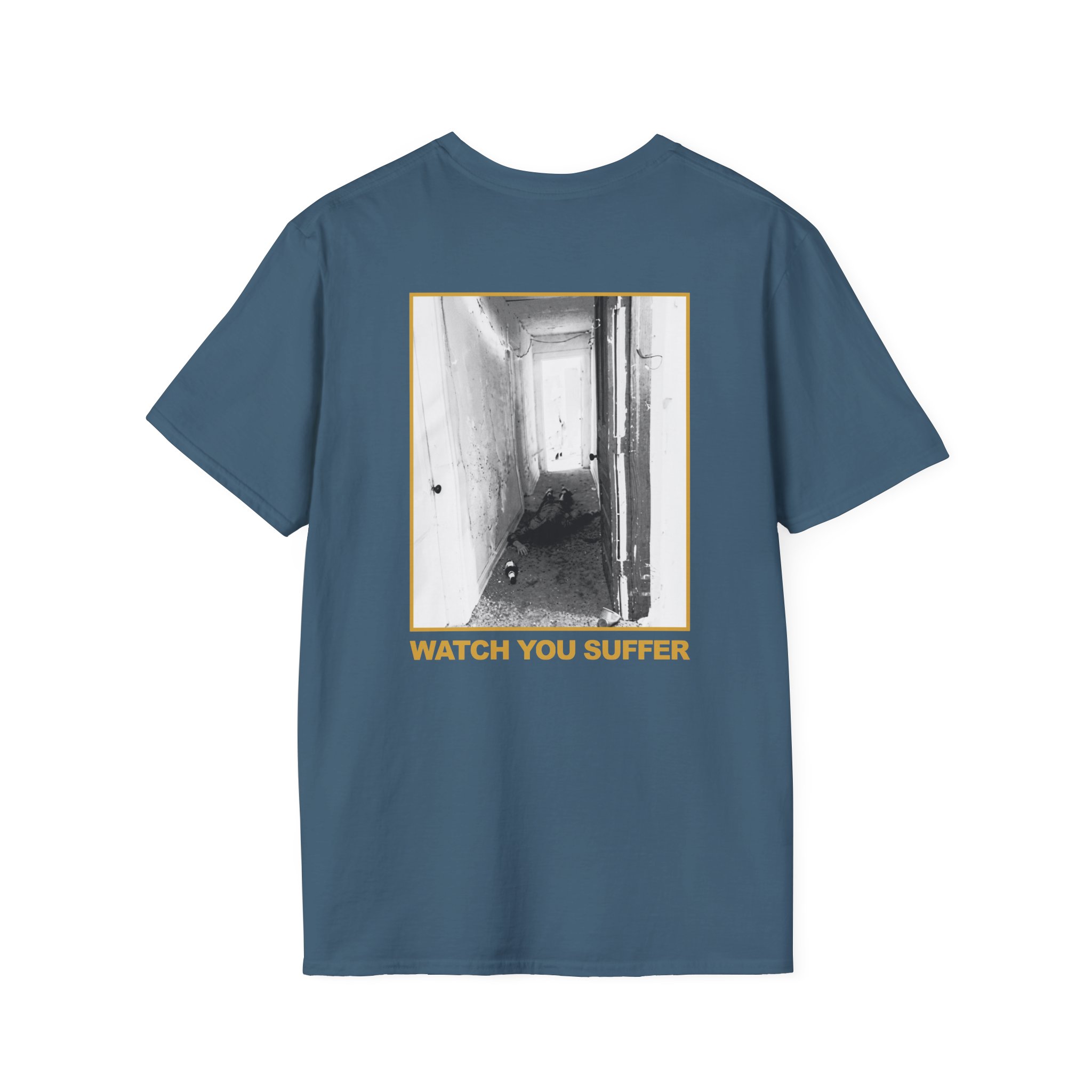 Weekend Nachos Unisex Softstyle T-Shirt - Image 12