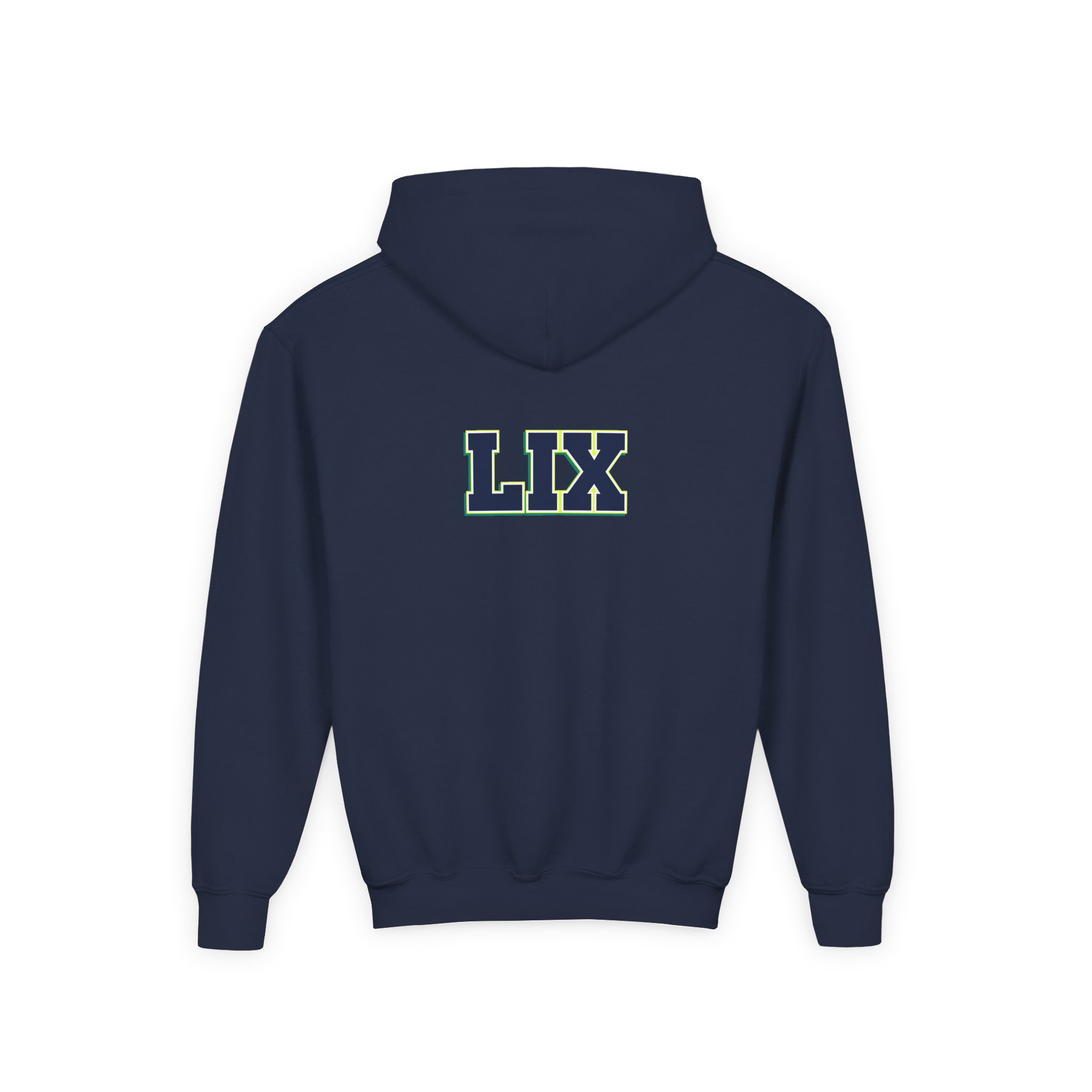 Sza Sos Bowl Youth Heavy Blend Hooded Sweatshirt - Image 6