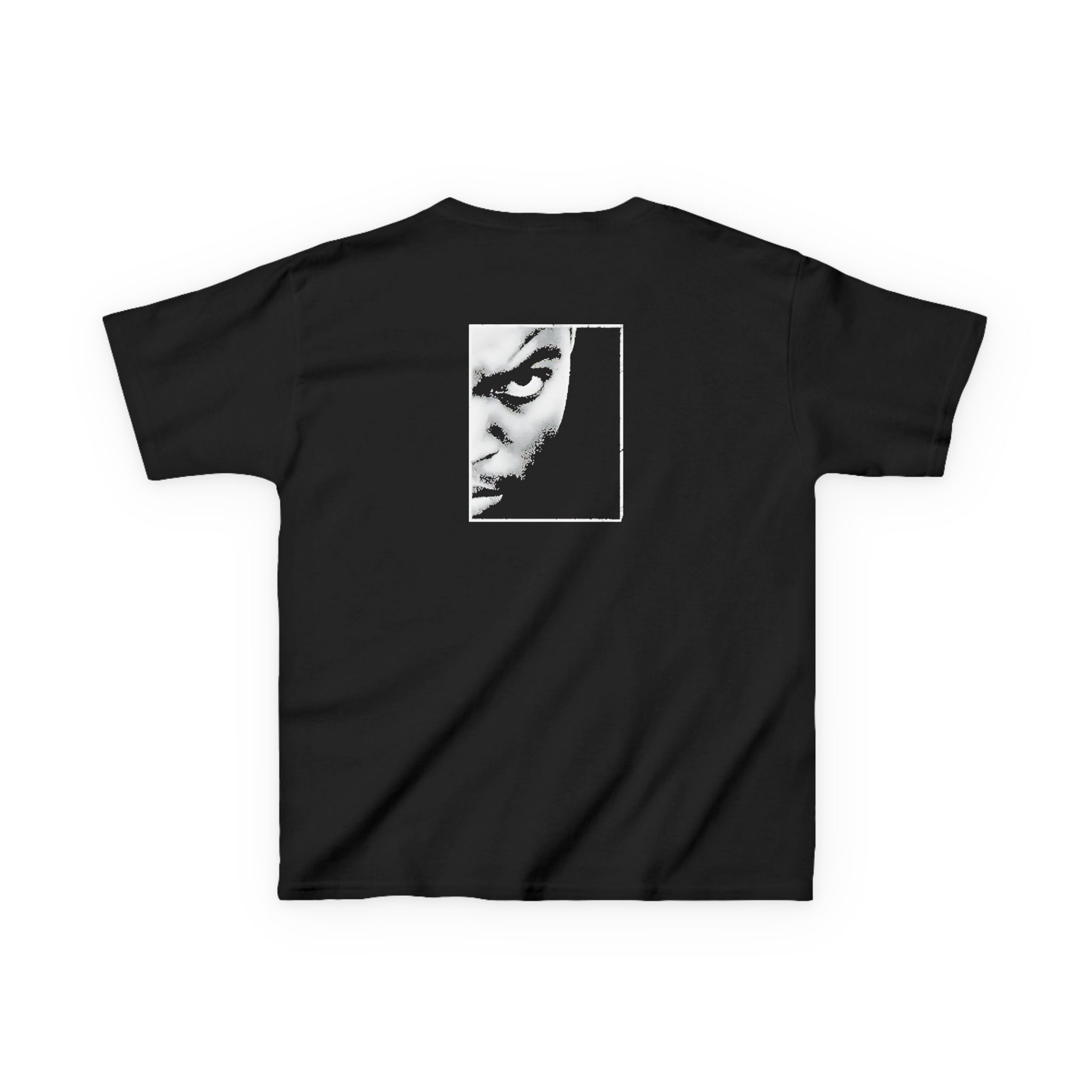 Kids Ice Cube Photo Back Heavy Cotton™ Tee - Image 2