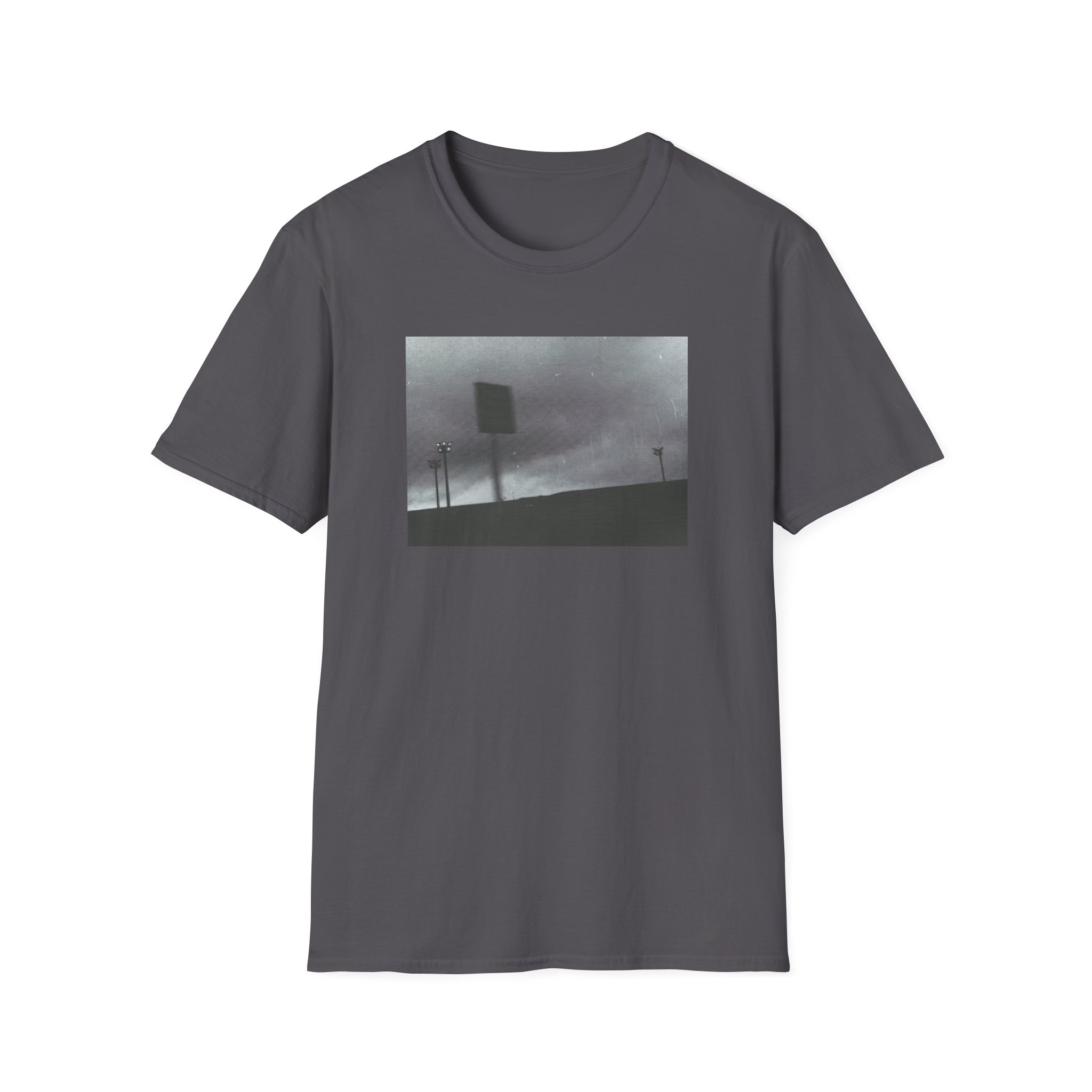 Godspeed You Black Emperor Unisex Softstyle T-Shirt - Image 13