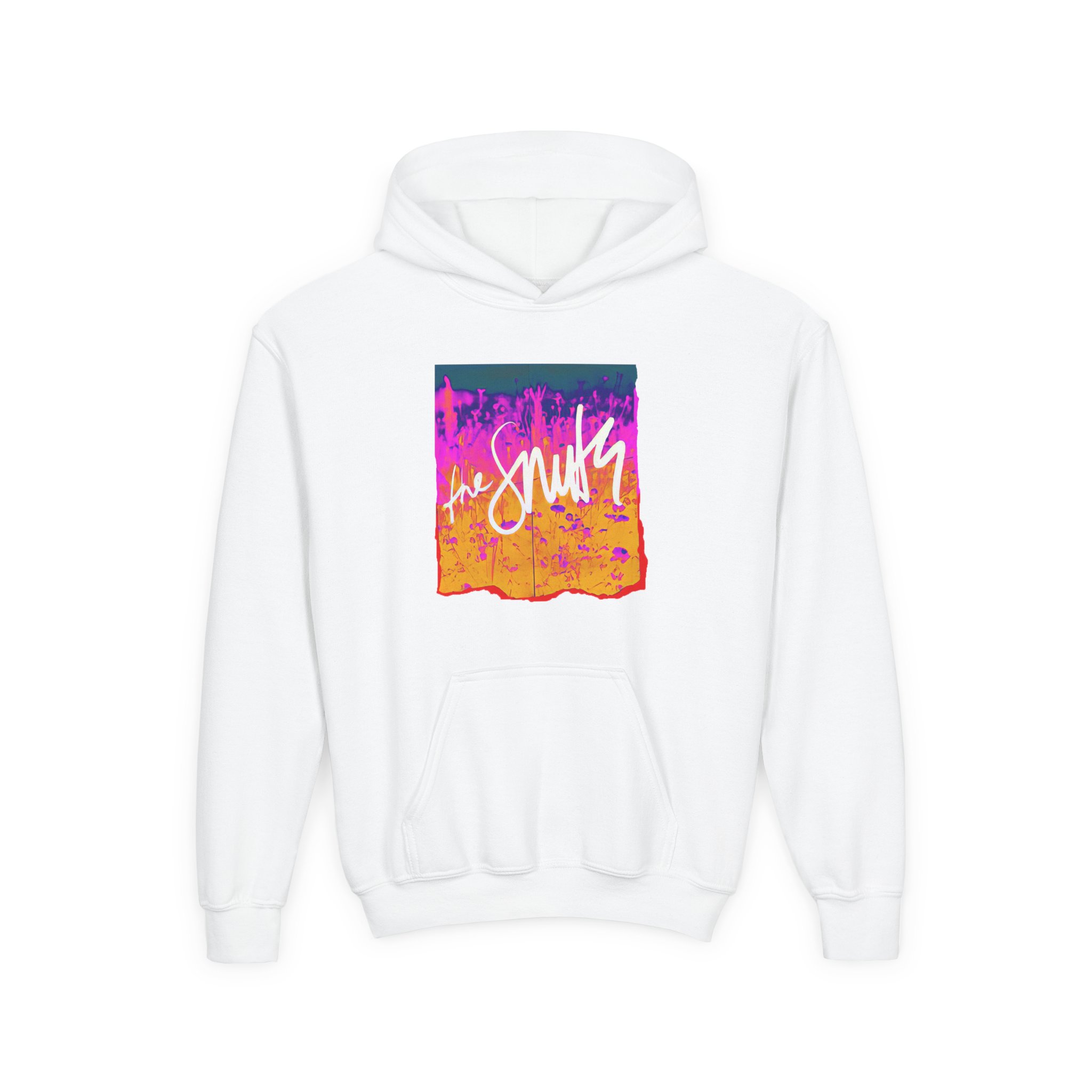 The Snuts Youth Heavy Blend Hooded Sweatshirt