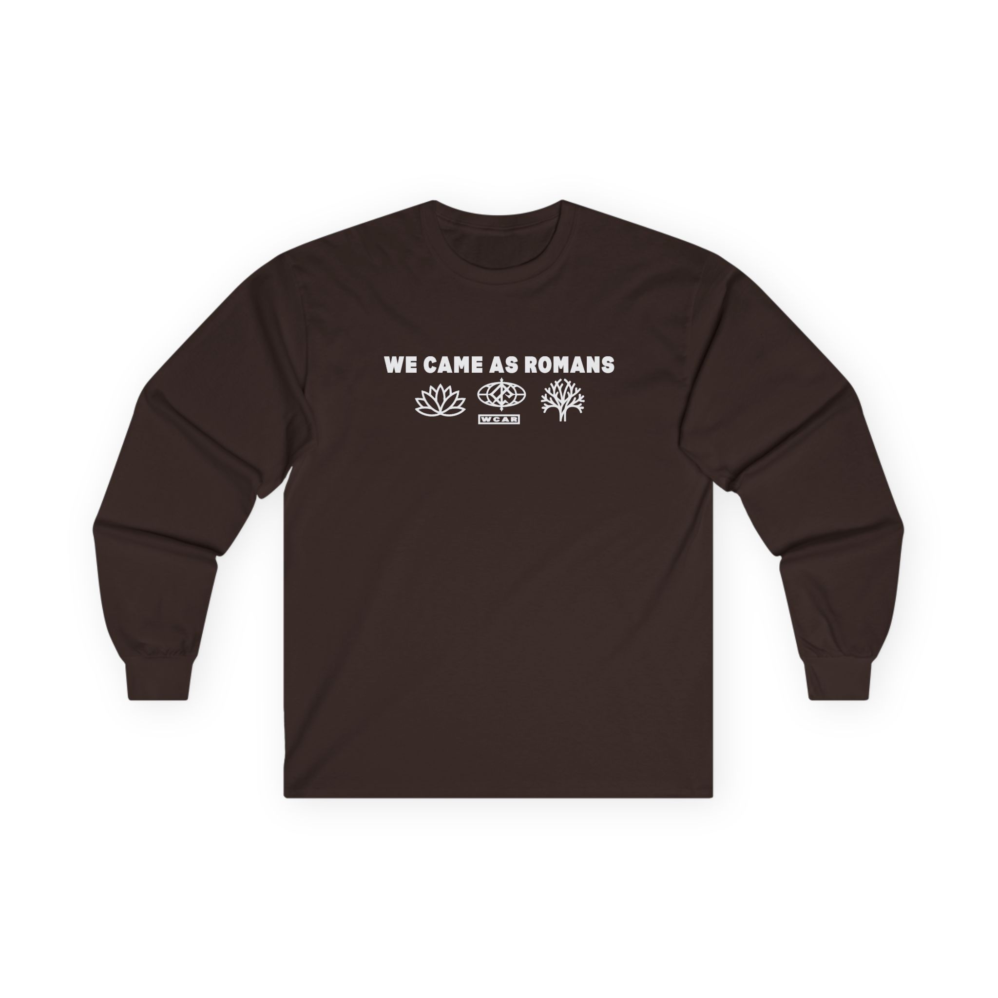 We Came as Romans Icon Unisex Ultra Cotton Long Sleeve Tee - Image 7