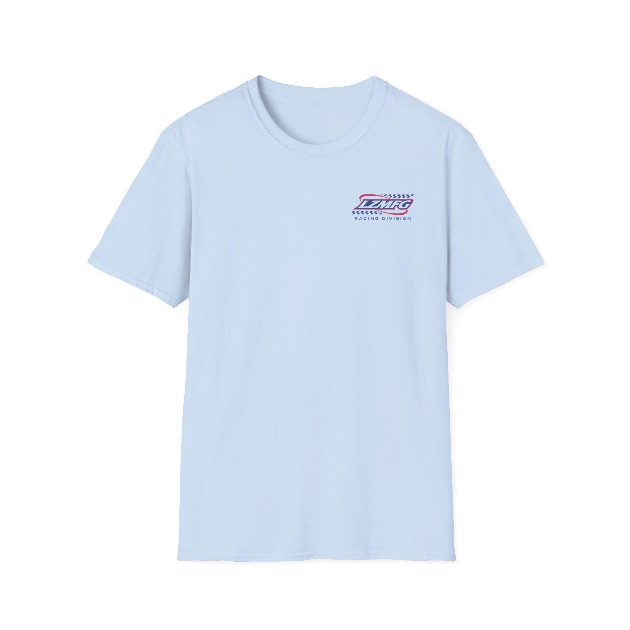 Adam LZ 2025 E36 Team Unisex Softstyle T-Shirt - Image 9
