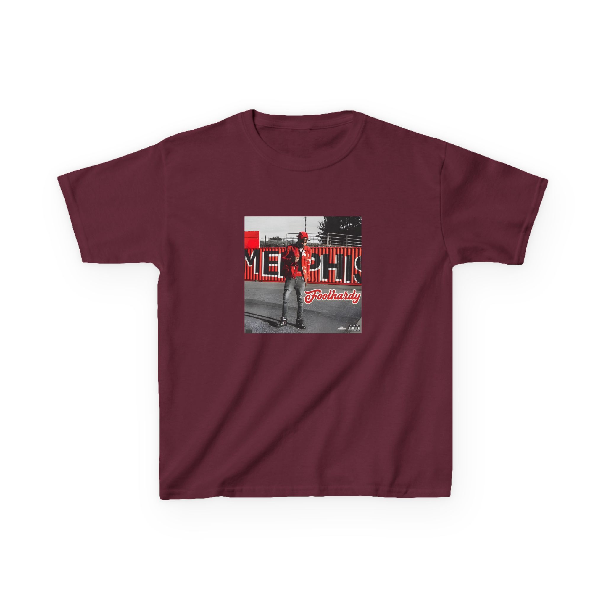Kids Tay Keith Heavy Cotton™ Tee - Image 3