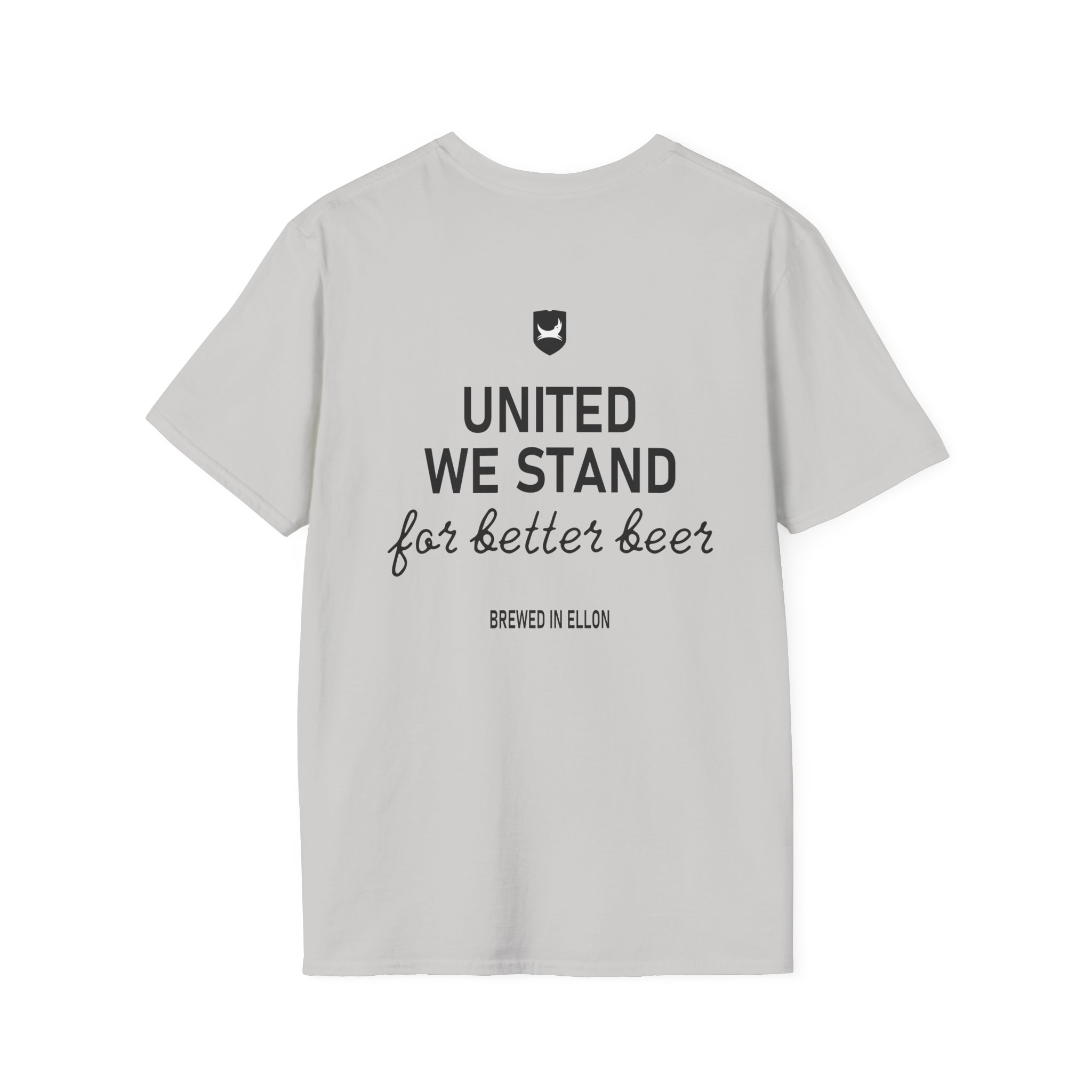 Brewdog MOTTO Unisex Softstyle T-Shirt - Image 8