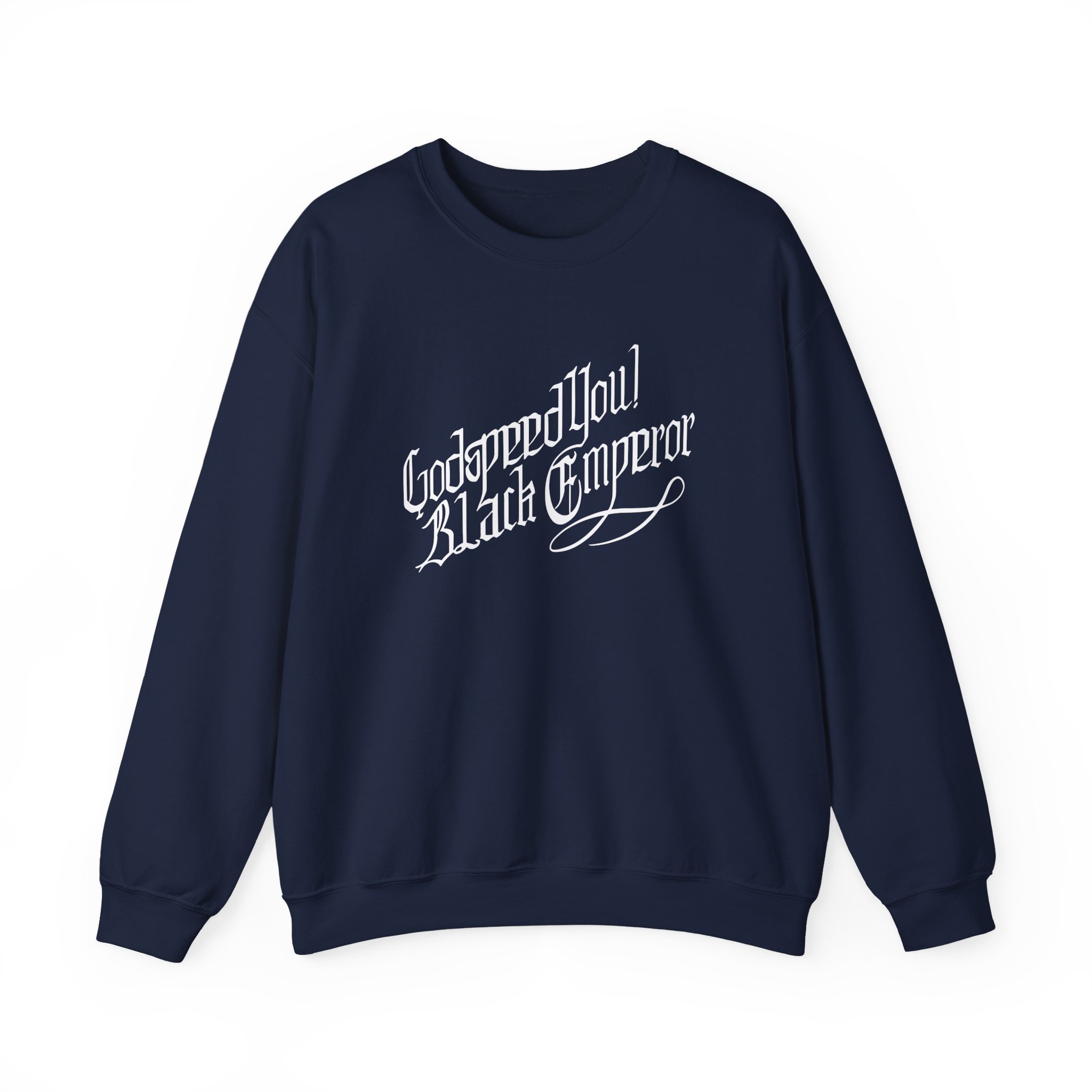 Godspeed You Black Emperor Unisex Heavy Blend™ Crewneck Sweatshirt - Image 21