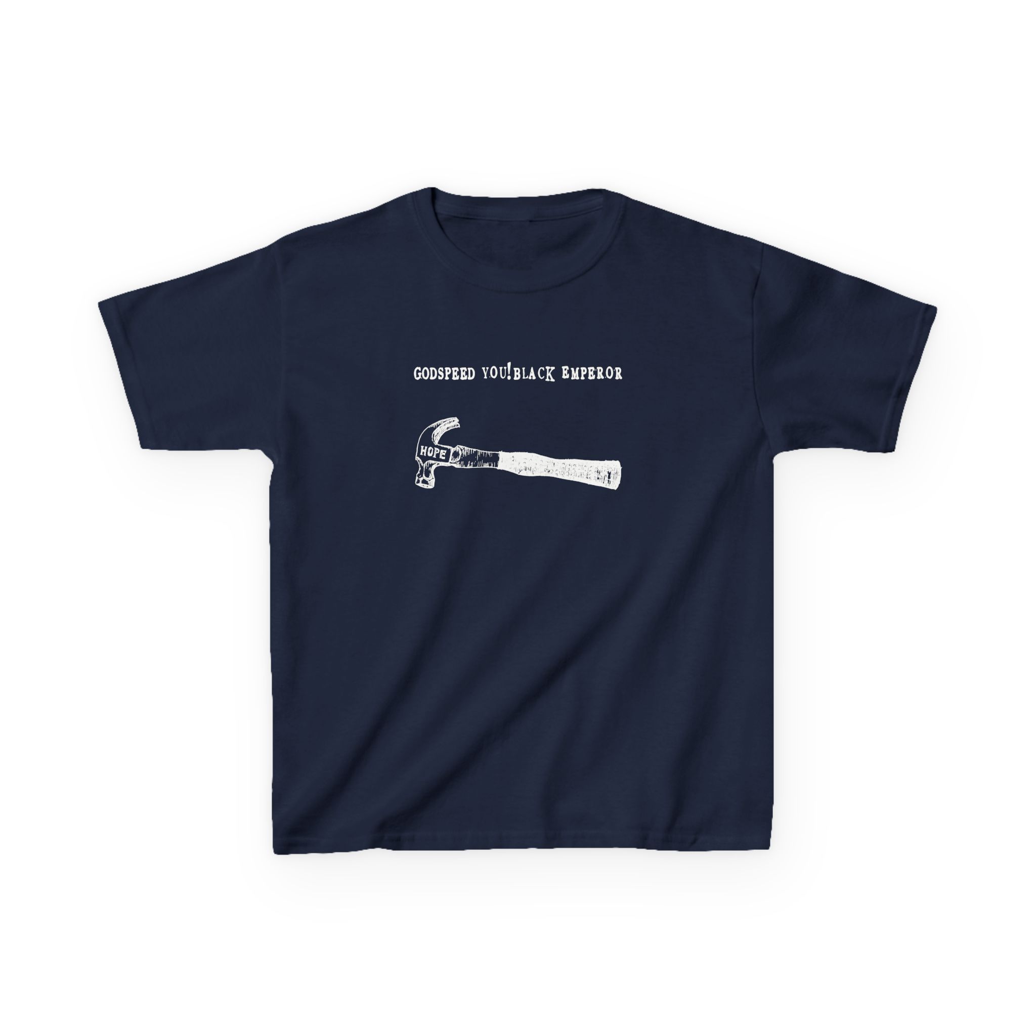 Godspeed You Black Emperor Kids Heavy Cotton™ Tee - Image 13